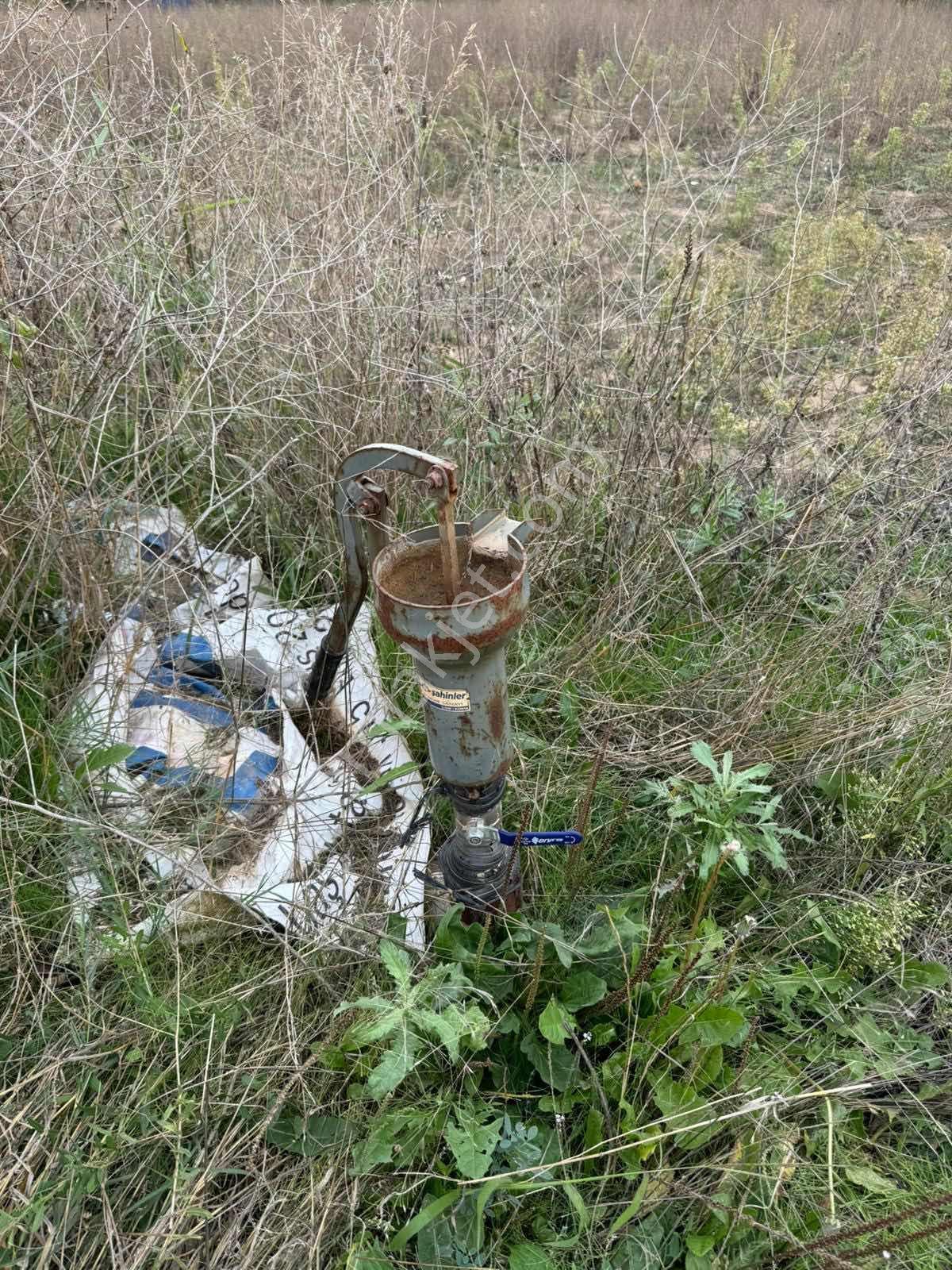 Pazaryeri Org.san. Karşısı Tarla(elk Vesu Abonelikmevcut) - Görsel 21
