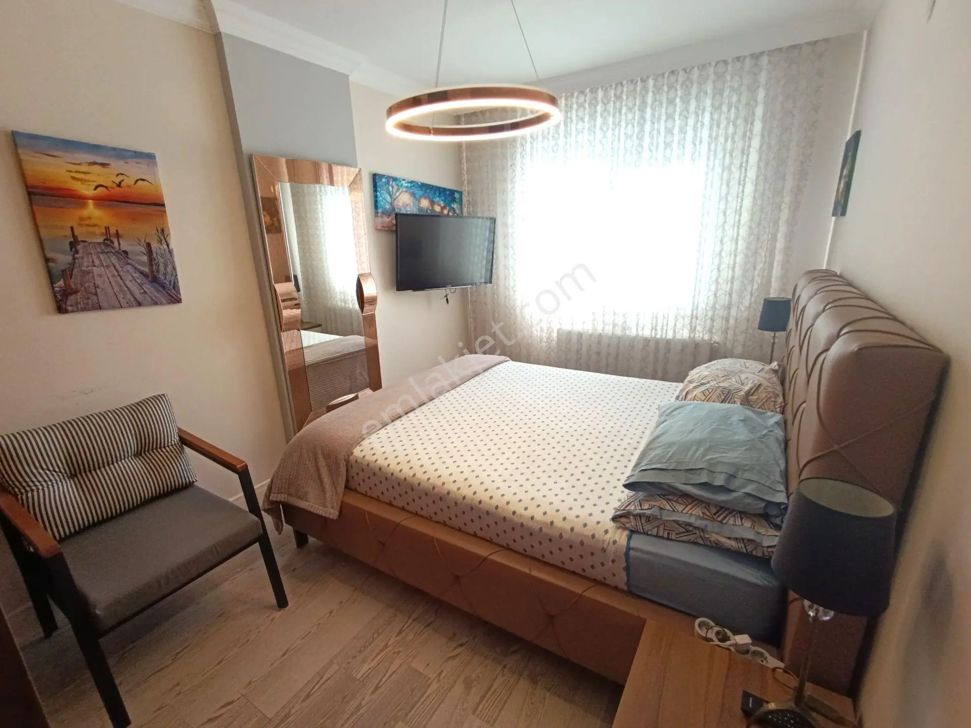 Yüksekalan Mah. Özel Yapım 180 M² 4+1 Asansörlü Dubleks Daire - Görsel 3
