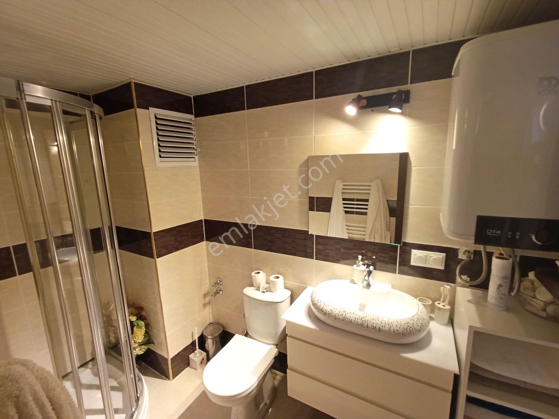 Yüksekalan Mah. Özel Yapım 180 M² 4+1 Asansörlü Dubleks Daire - Görsel 19