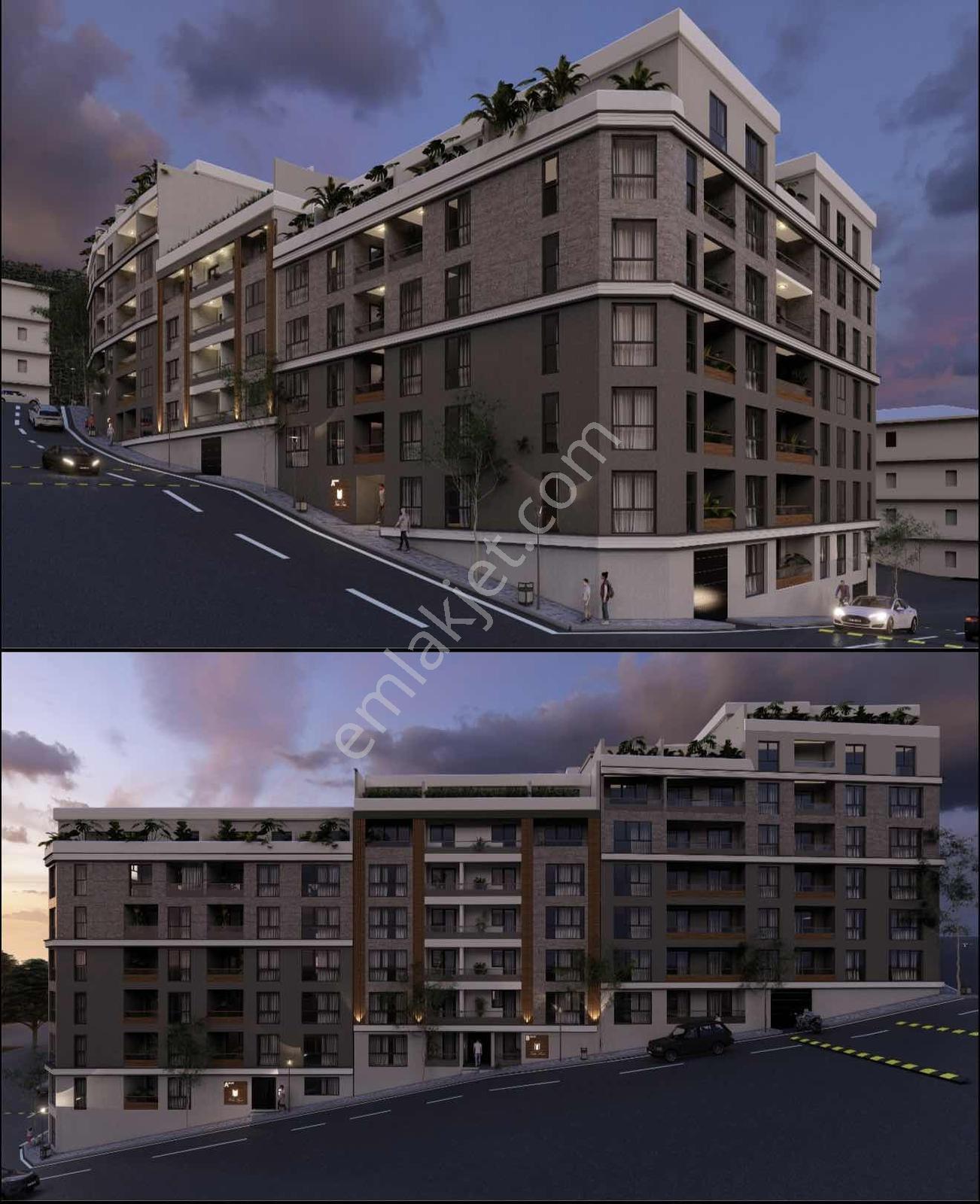 Bursa Yıldırım Vista Luxe 2. Etap Satılık Daireler - Görsel 3