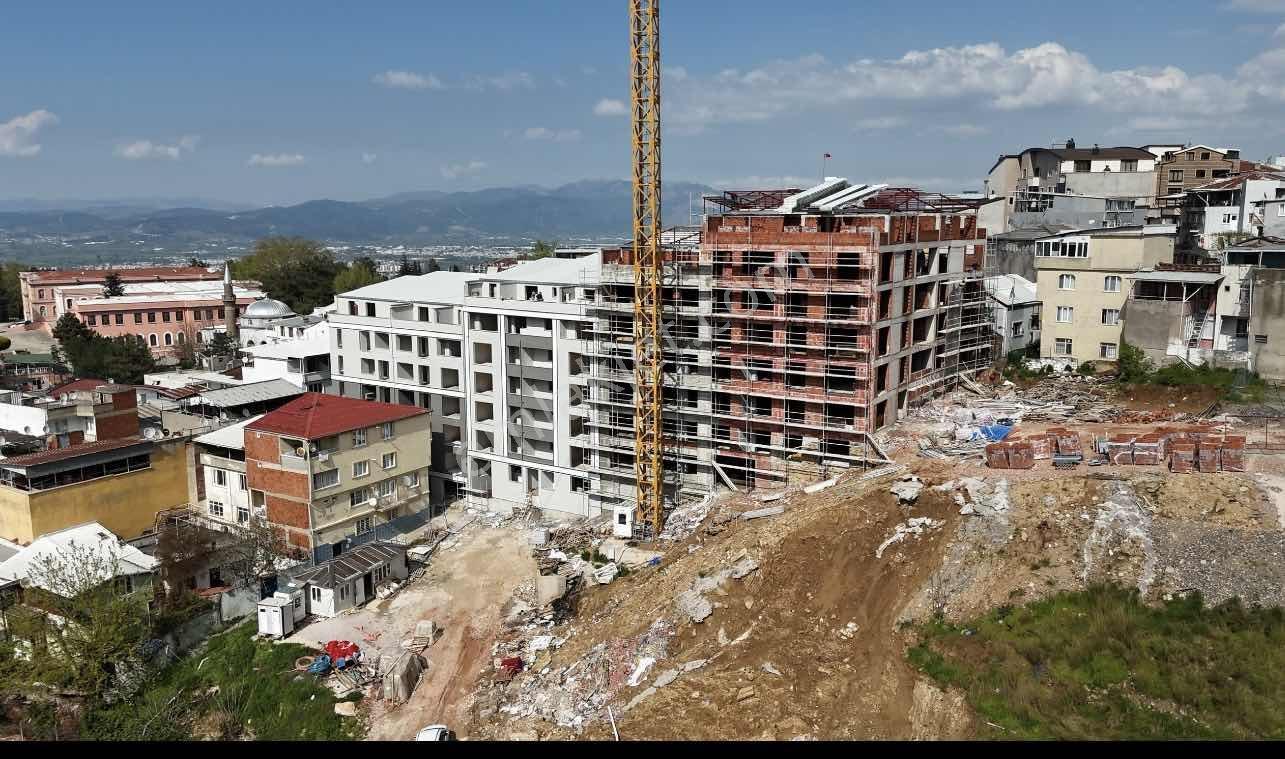 Bursa Yıldırım Vista Luxe 2. Etap Satılık Daireler - Görsel 4