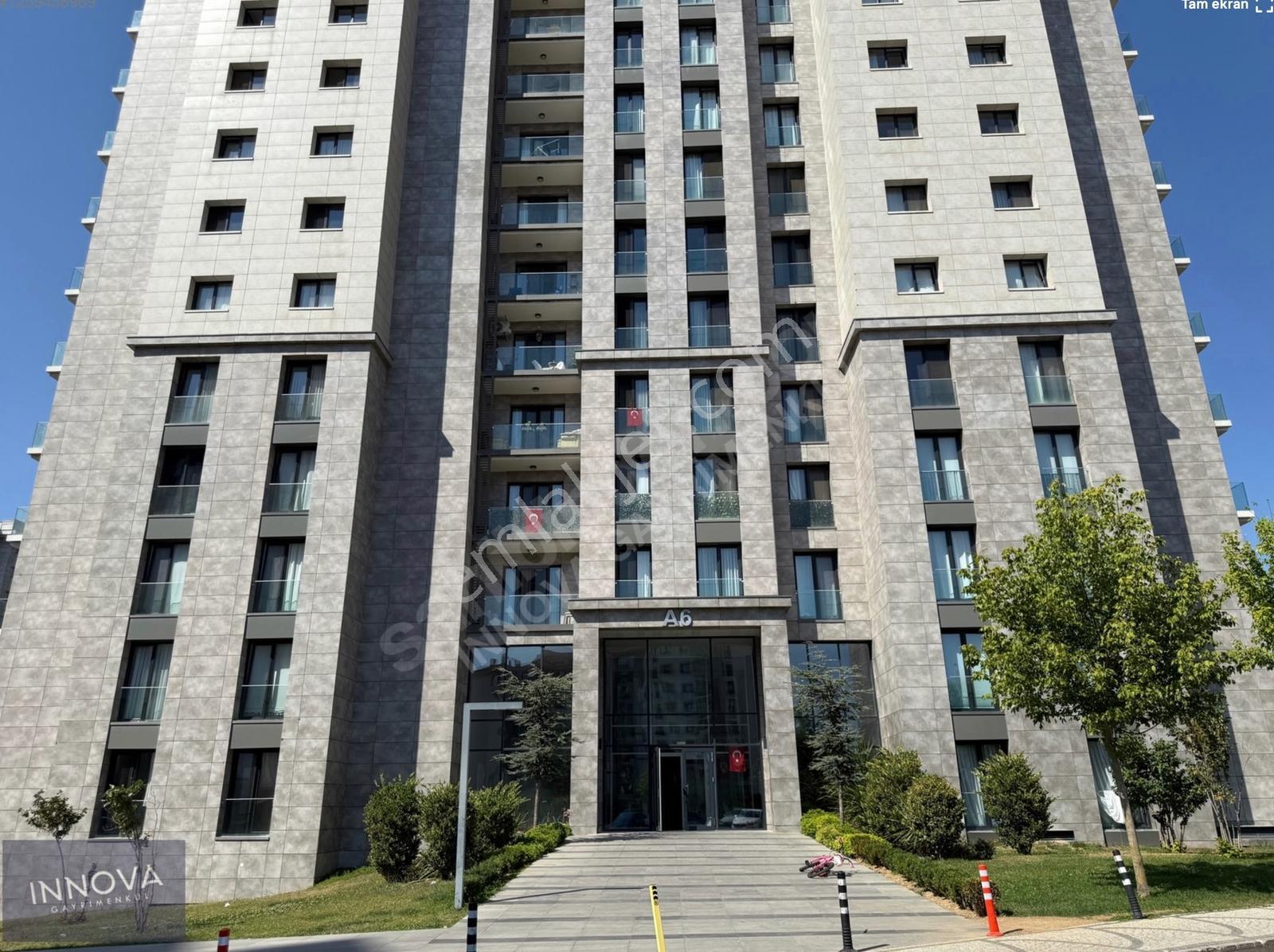 3.etap Orta Parsel A 6 Blokta 3+1 Satılık Daire