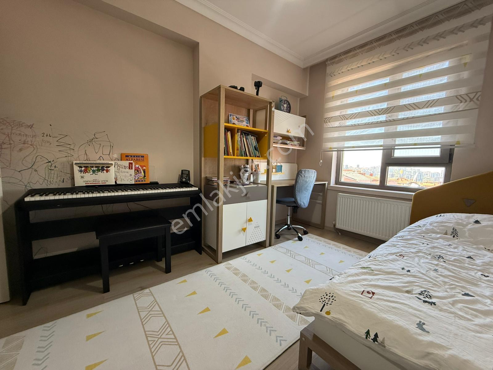Keçiören Atapark'ta Full Yapılı Manzaralı 3+1 Satılık Daire - Görsel 30