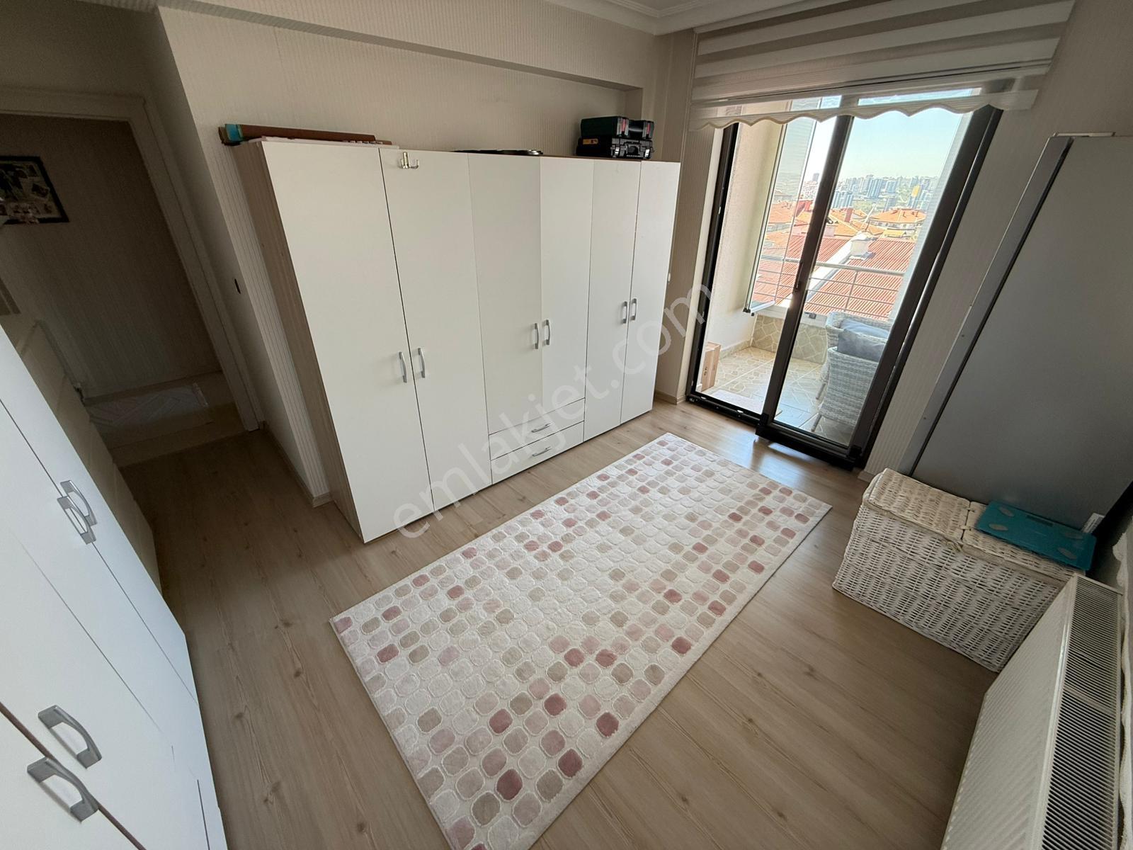 Keçiören Atapark'ta Full Yapılı Manzaralı 3+1 Satılık Daire - Görsel 26