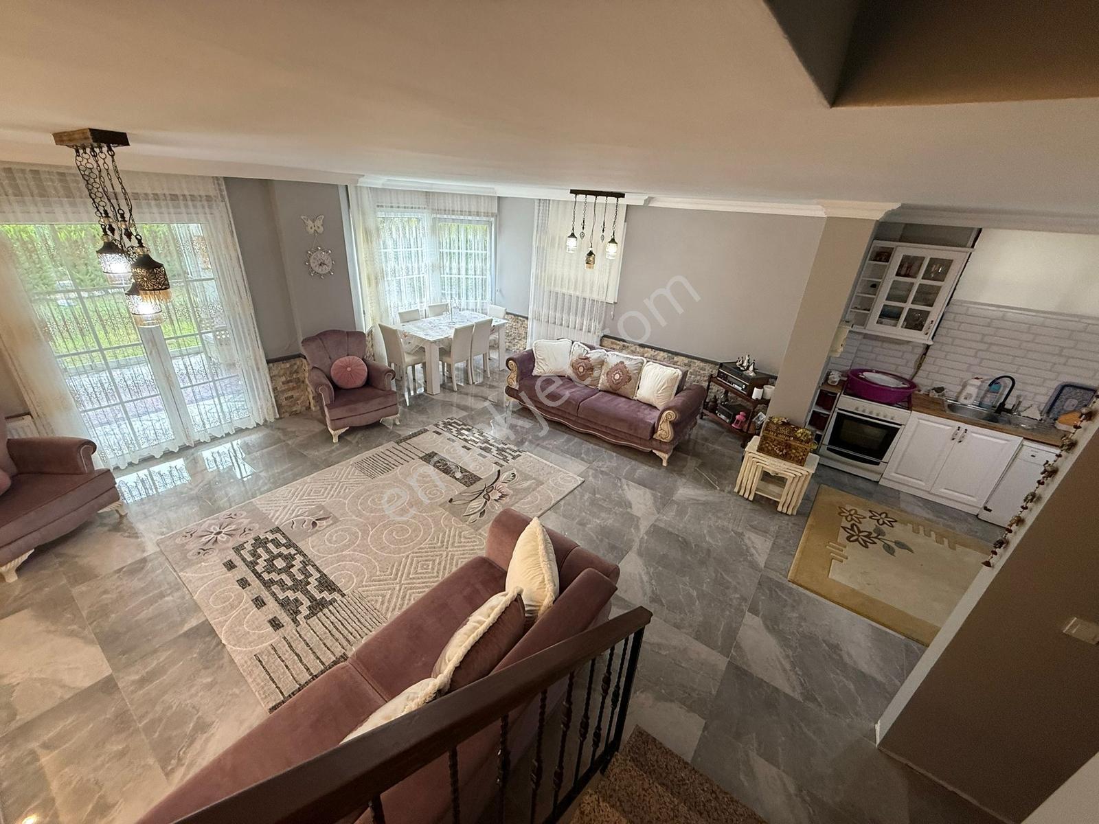 Acr Gyd'den Şile Balibey Havuzlu Site İçinde Satılık Villa - Görsel 12