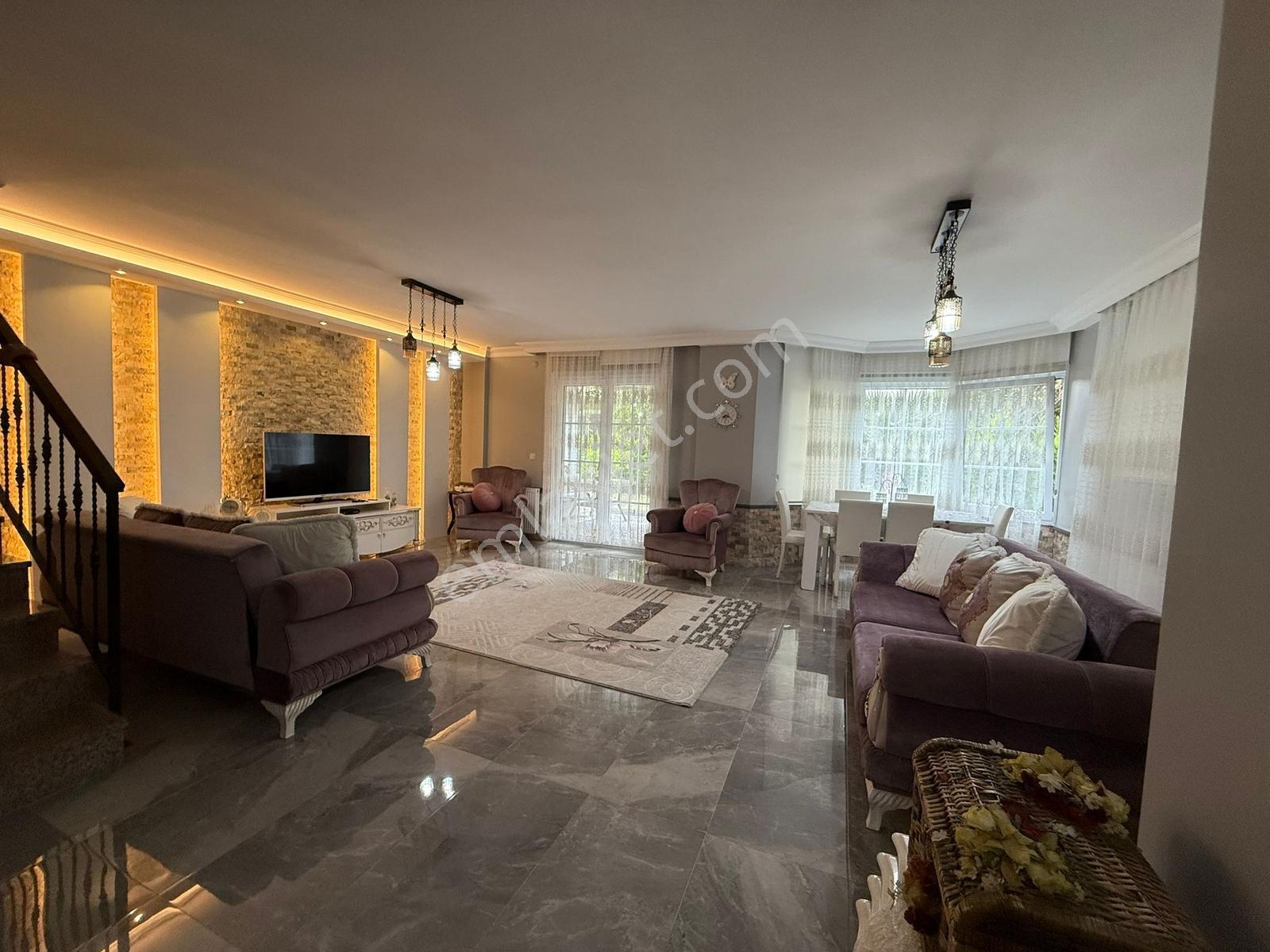 Acr Gyd'den Şile Balibey Havuzlu Site İçinde Satılık Villa - Görsel 11