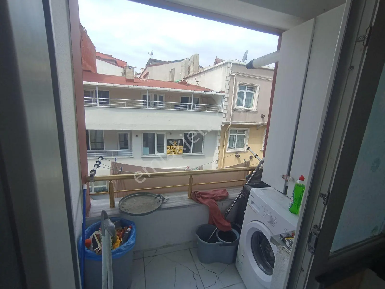 İstanbul Esenyurt İncirtepe Mah. 2+1 Arakat Kullanışlı Daire - Görsel 32