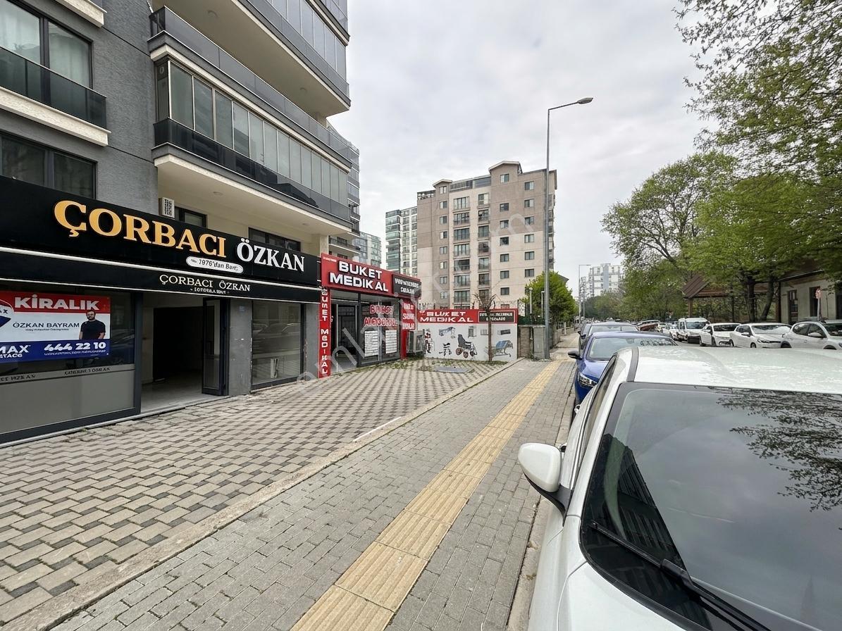 Remax Advantage-doruk Hastanesi Acil Karşısı 80m² Kiralık Dükkan - Görsel 8