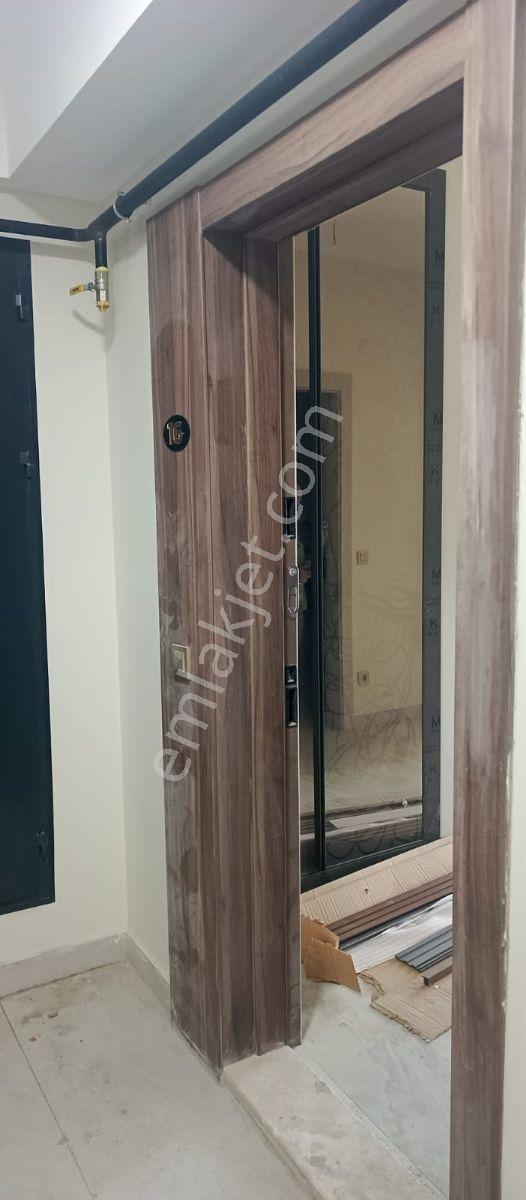 Turgutlu Mirnas Bahçeşehir'de 1+1 Lüks Kiralık Daire - Görsel 14