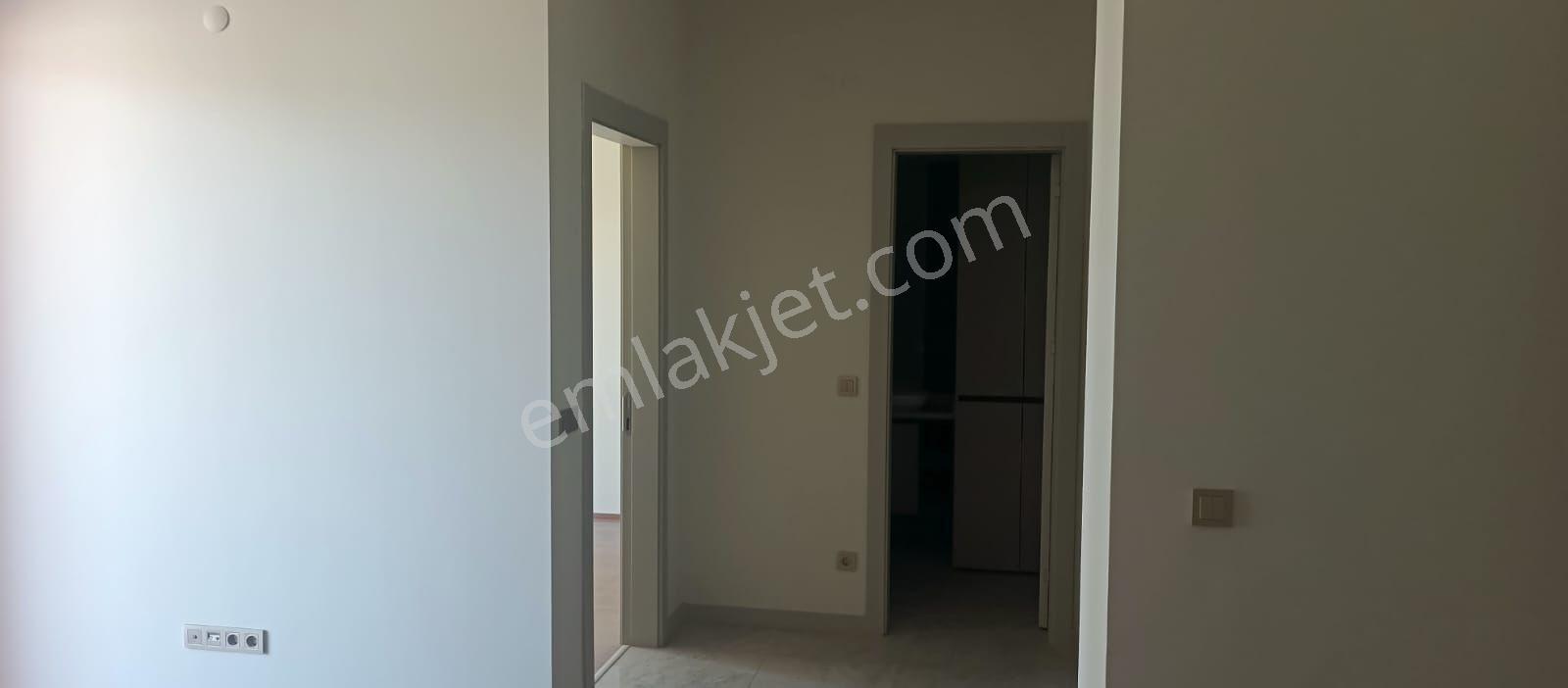 Turgutlu Mirnas Bahçeşehir'de 1+1 Lüks Kiralık Daire - Görsel 9
