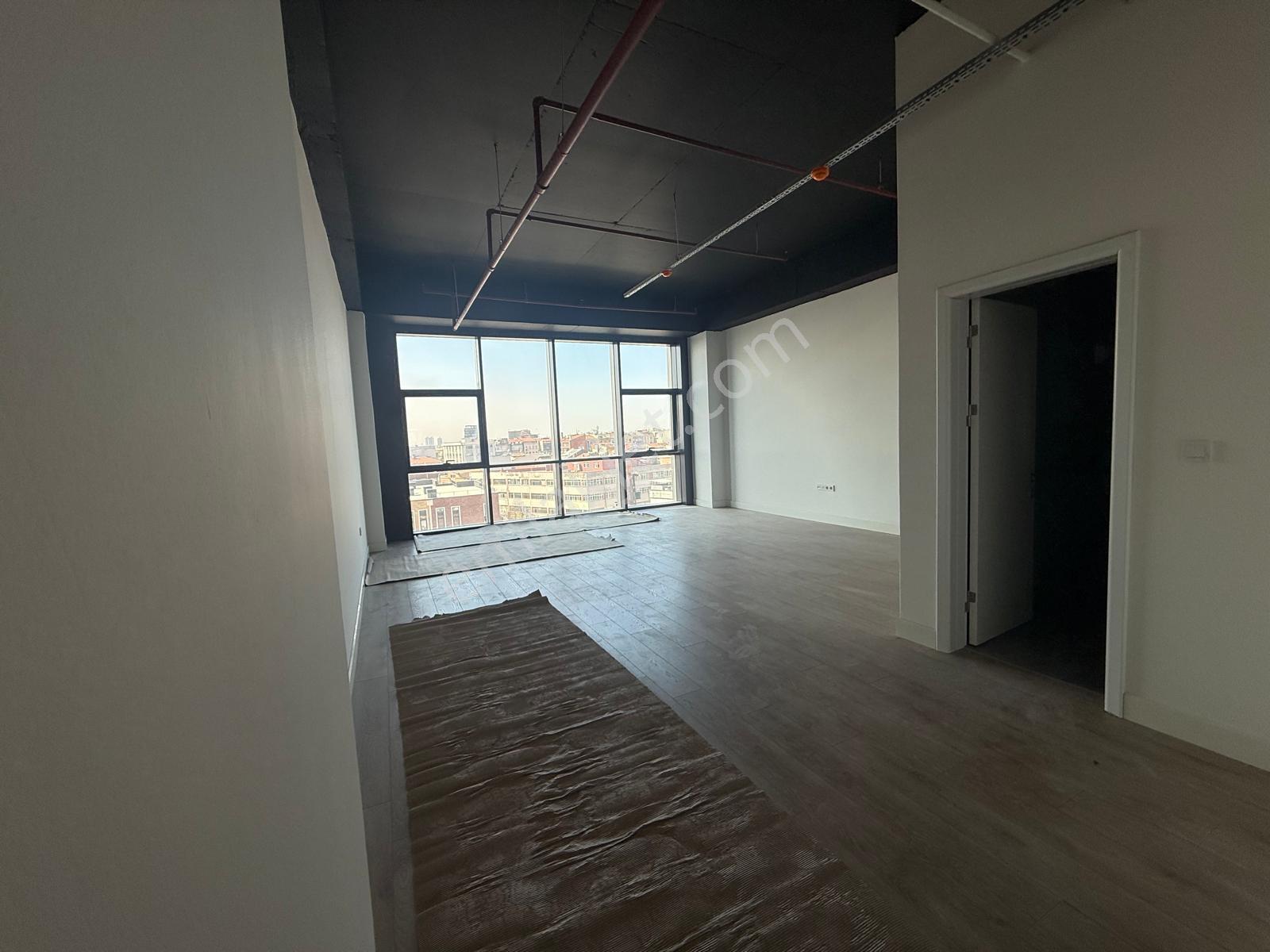 Bayrampaşa Aktim Ofis’te Yatırımlık Fırsat 55 M² Satılık Ofis | 8. Kat | Wc’li - Görsel 5