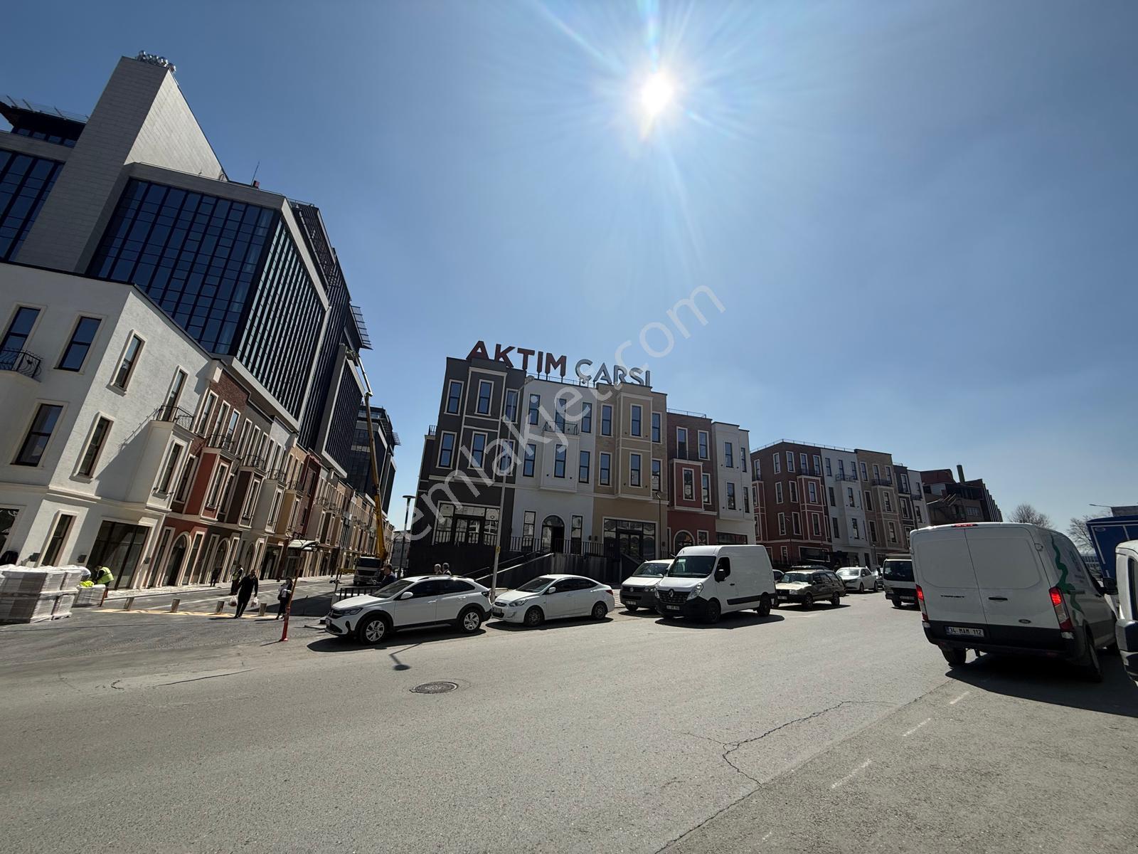 Bayrampaşa Aktim Ofis’te Yatırımlık Fırsat 55 M² Satılık Ofis | 8. Kat | Wc’li - Görsel 16