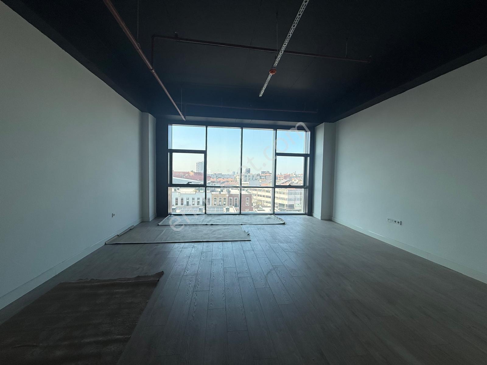 Bayrampaşa Aktim Ofis’te Yatırımlık Fırsat 55 M² Satılık Ofis | 8. Kat | Wc’li - Görsel 11