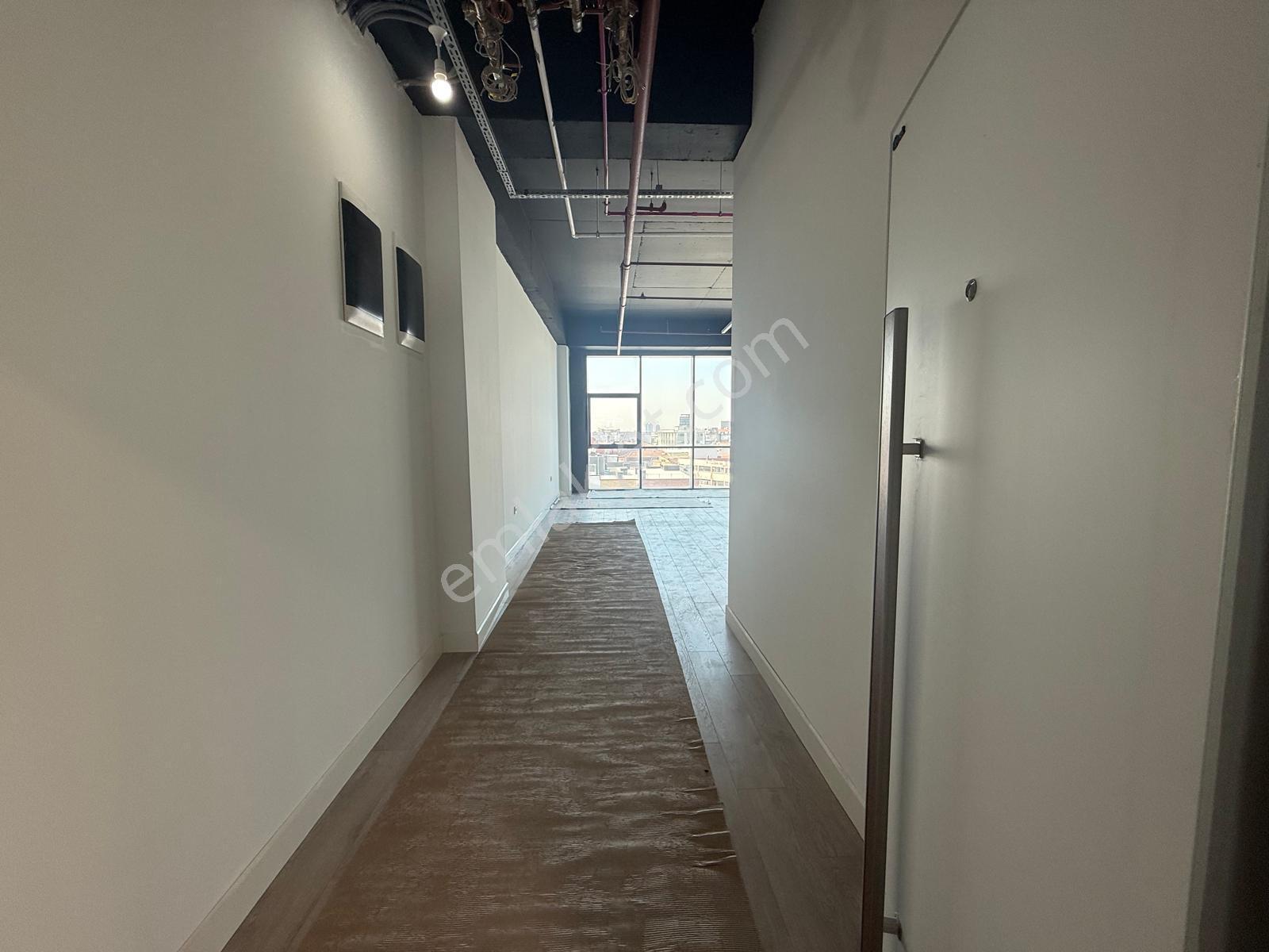 Bayrampaşa Aktim Ofis’te Yatırımlık Fırsat 55 M² Satılık Ofis | 8. Kat | Wc’li - Görsel 6