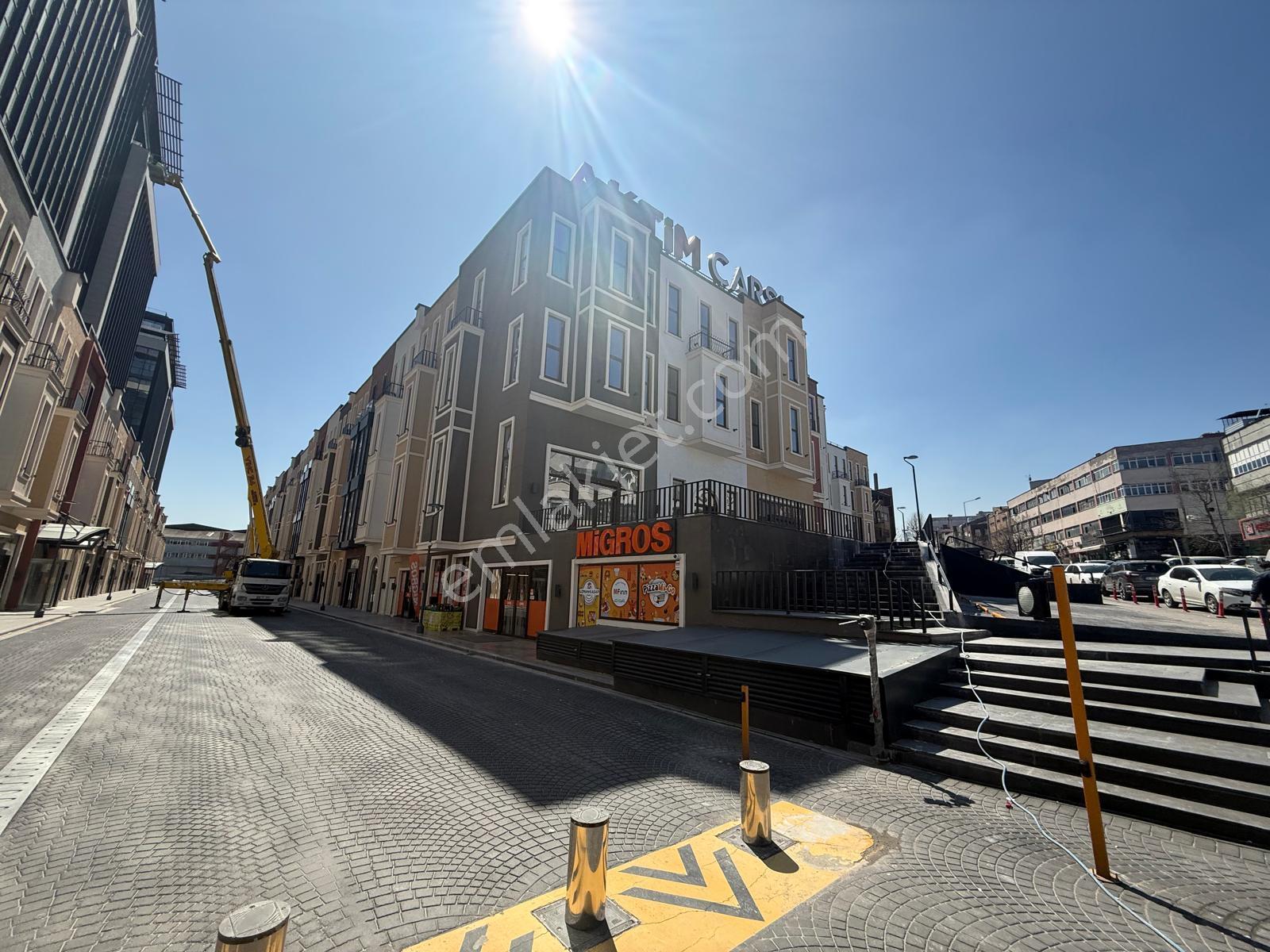 Bayrampaşa Aktim Ofis’te Yatırımlık Fırsat 55 M² Satılık Ofis | 8. Kat | Wc’li - Görsel 15
