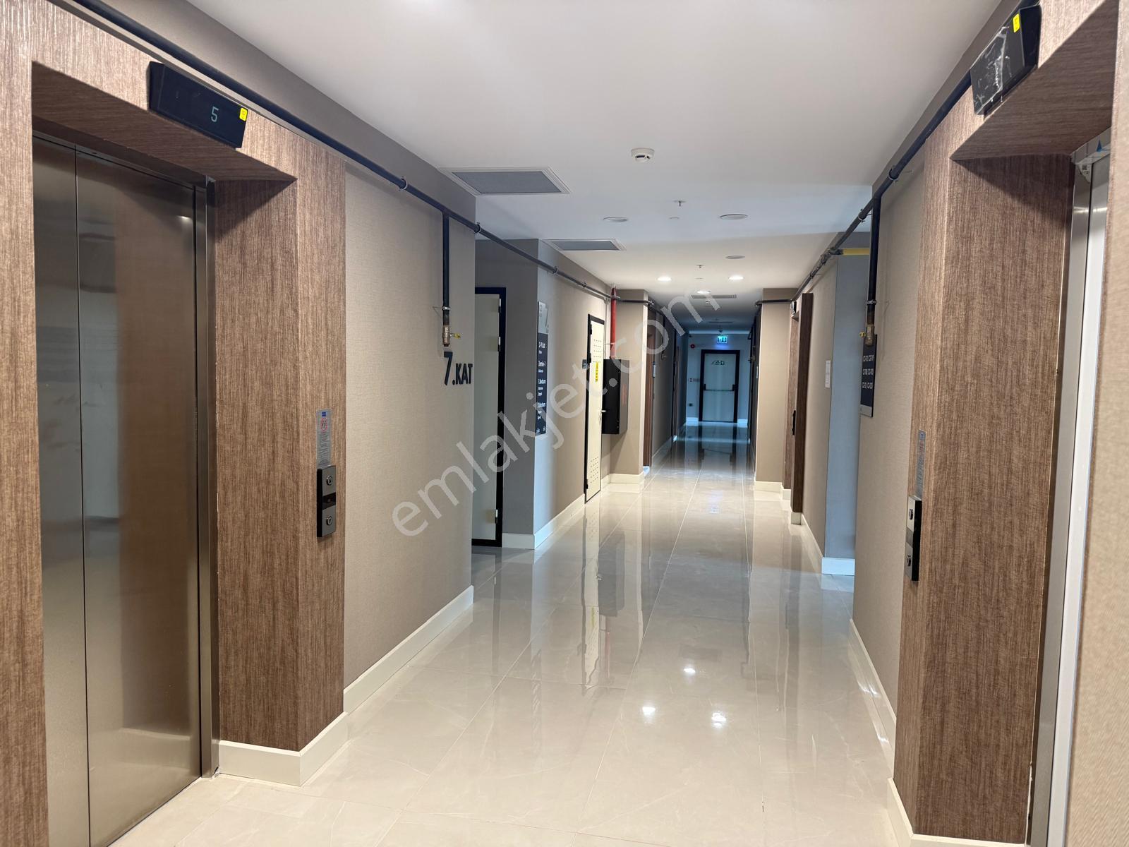 Bayrampaşa Aktim Ofis’te Yatırımlık Fırsat 55 M² Satılık Ofis | 8. Kat | Wc’li - Görsel 22