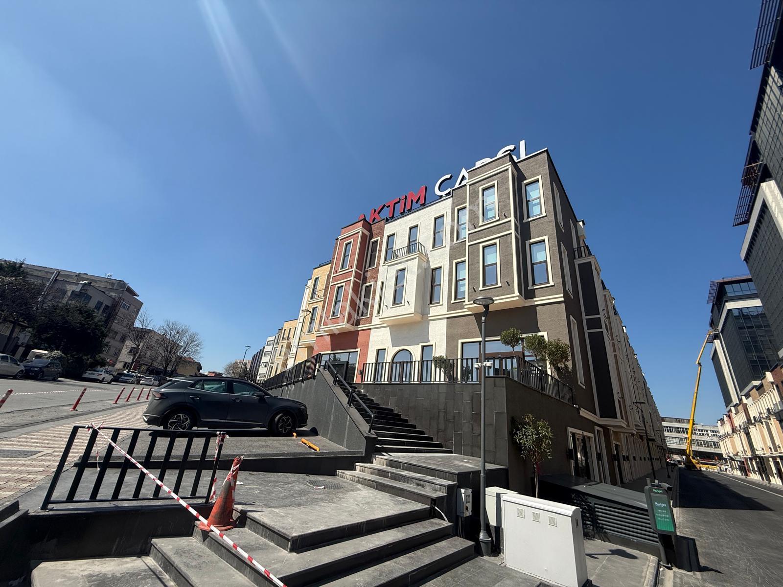 Bayrampaşa Aktim Ofis’te Yatırımlık Fırsat 55 M² Satılık Ofis | 8. Kat | Wc’li - Görsel 14