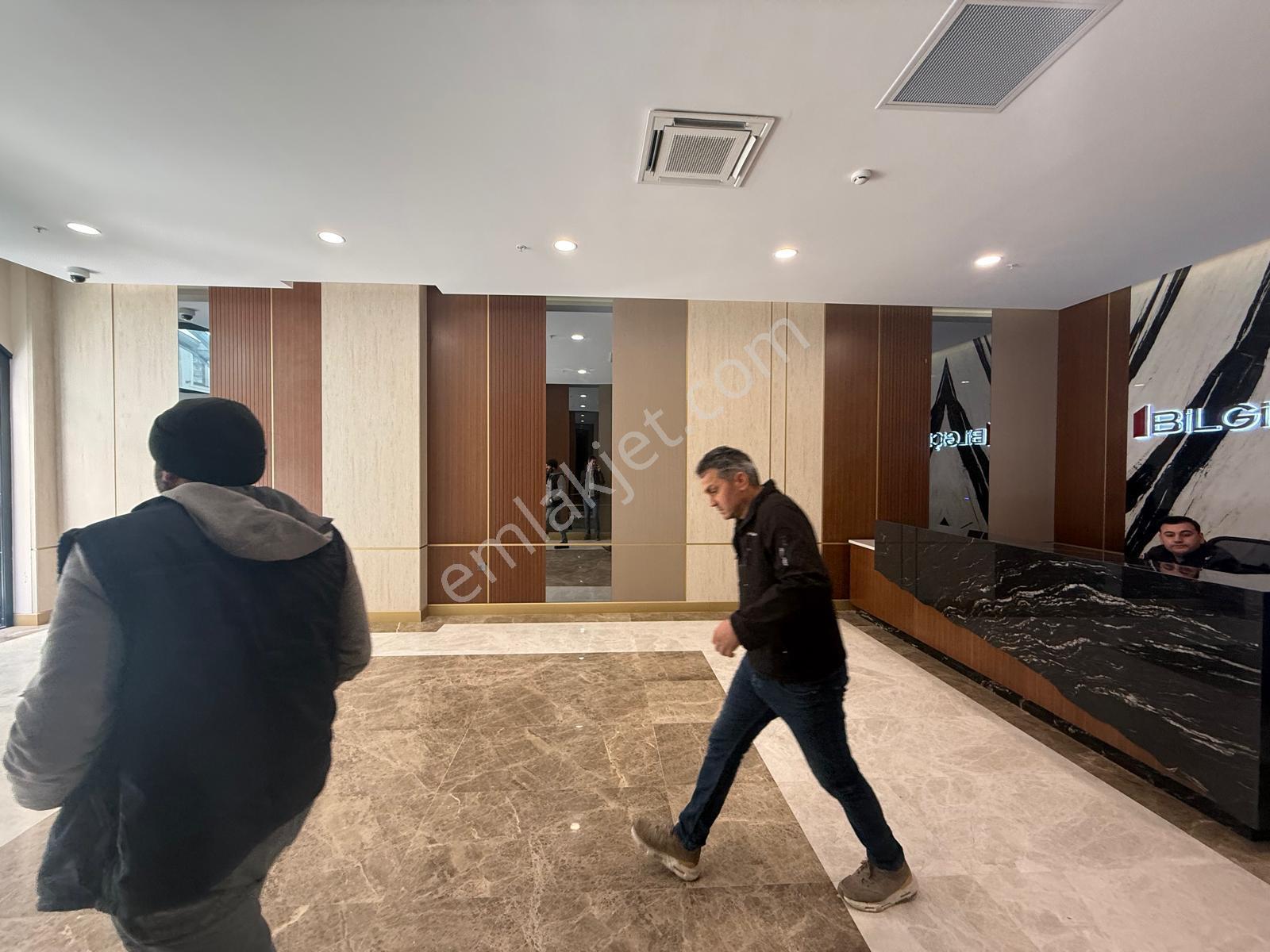 Bayrampaşa Aktim Ofis’te Yatırımlık Fırsat 55 M² Satılık Ofis | 8. Kat | Wc’li - Görsel 19