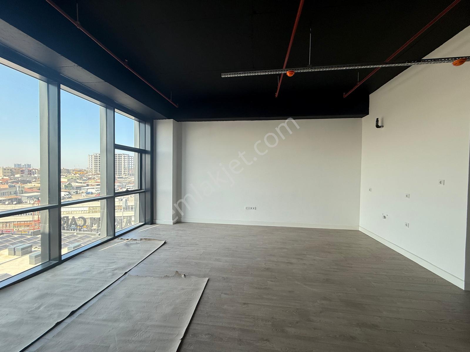 Bayrampaşa Aktim Ofis’te Yatırımlık Fırsat 55 M² Satılık Ofis | 8. Kat | Wc’li - Görsel 10