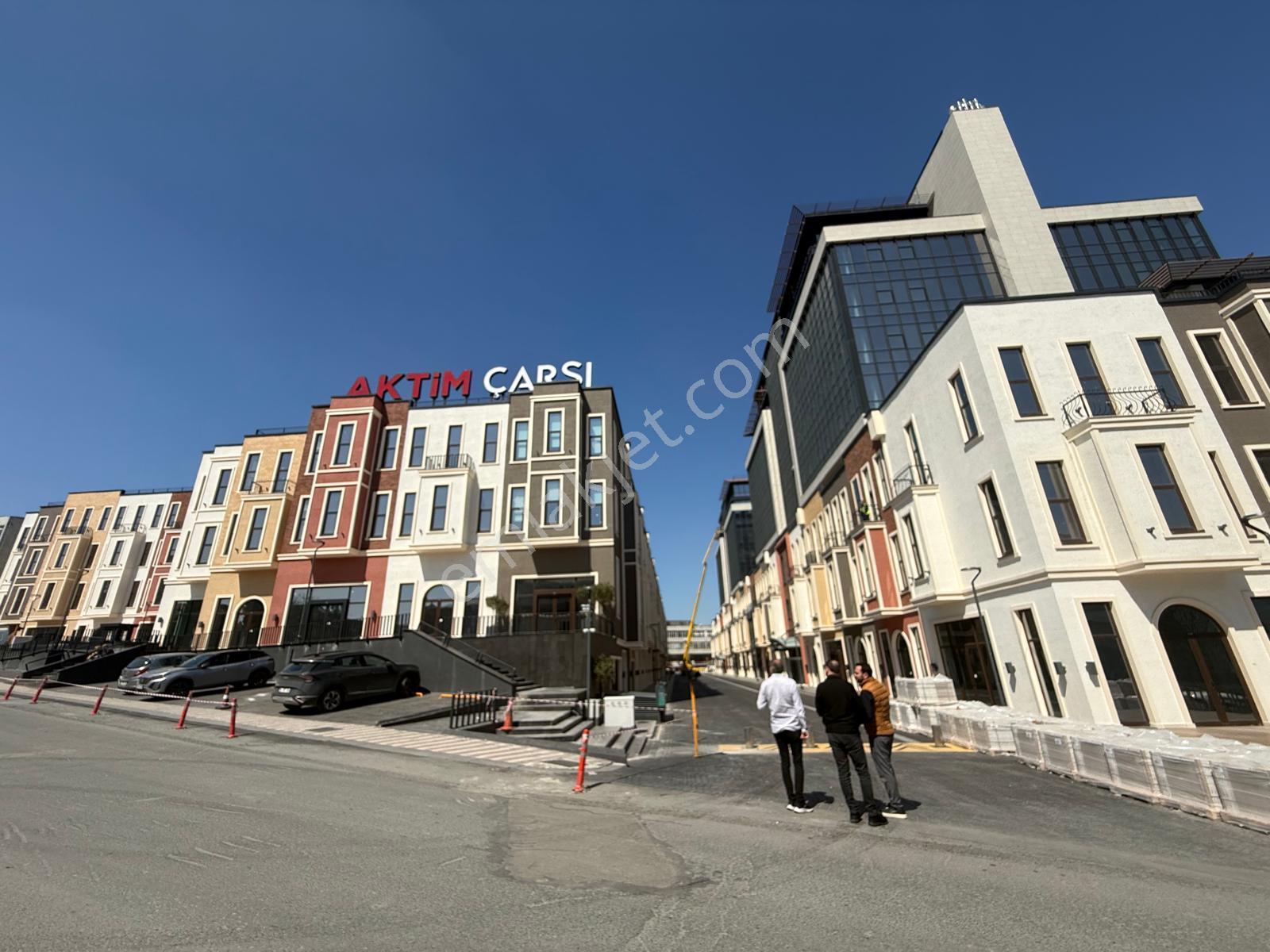 Bayrampaşa Aktim Ofis’te Yatırımlık Fırsat 55 M² Satılık Ofis | 8. Kat | Wc’li - Görsel 12