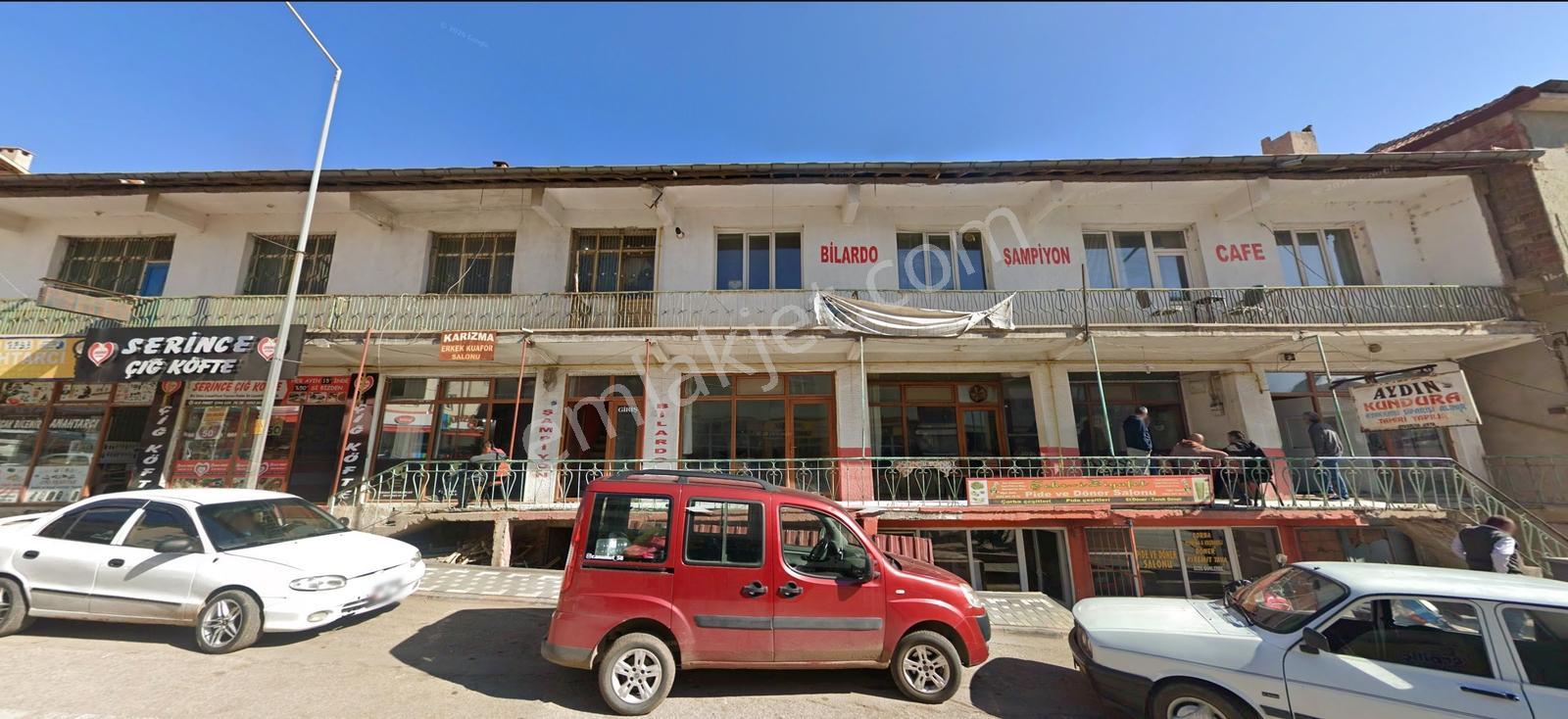 Gemerek Yeniçubukta Satılık Ticari+konut İmarlı Komple Bina - Görsel 7