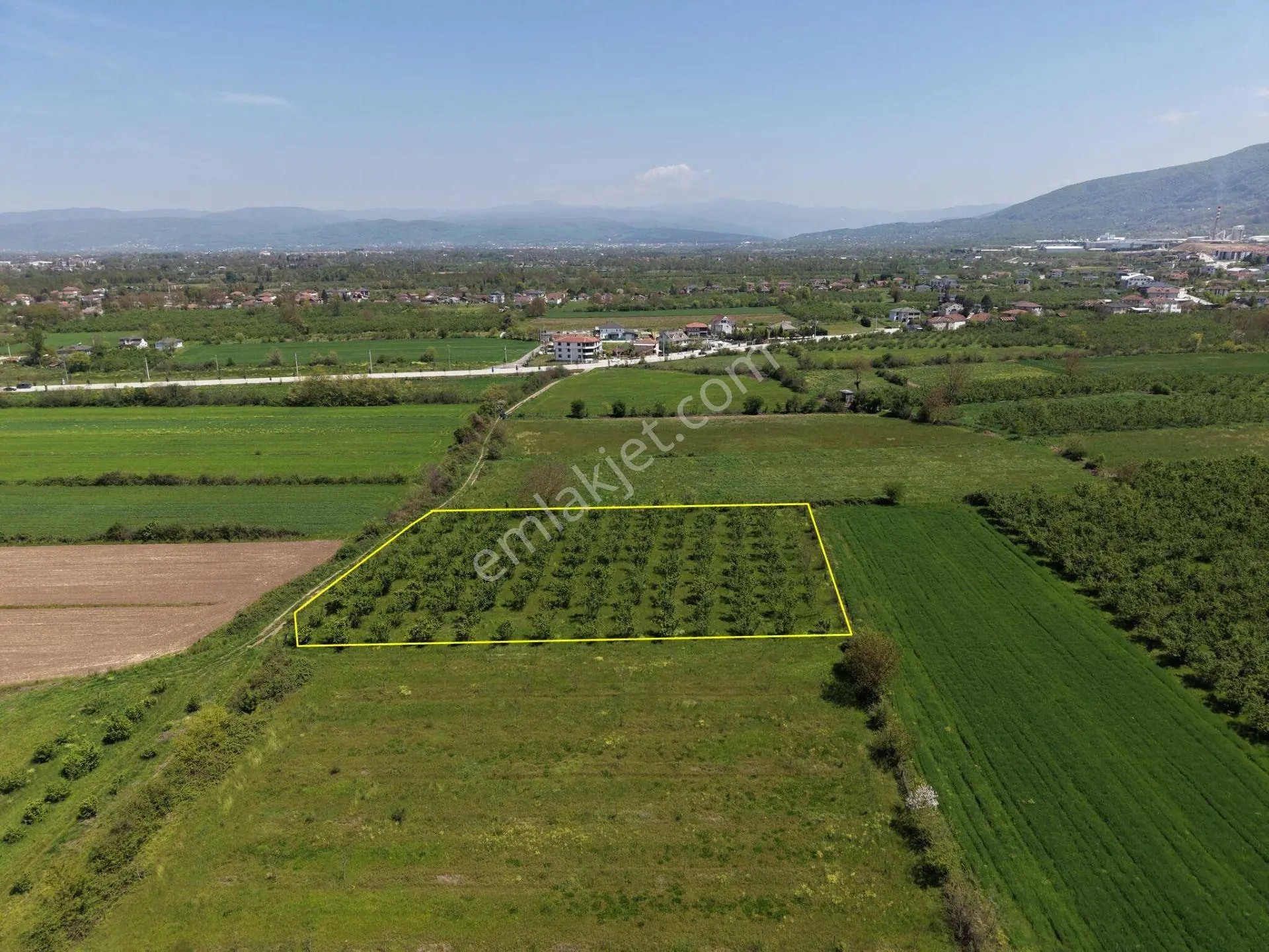 Beyköy/yeni Mahalle’de 5.161 M² Satılık Arazi - Görsel 5