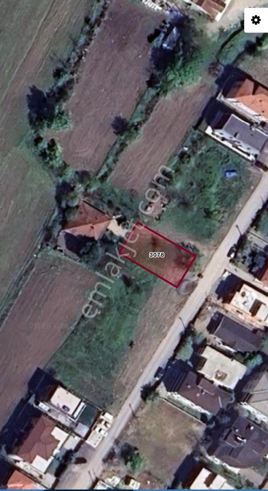 Serdivan Köprübaşında 317 M2 Ruhsatı Hazır Satılık Villa Arsası - Görsel 6