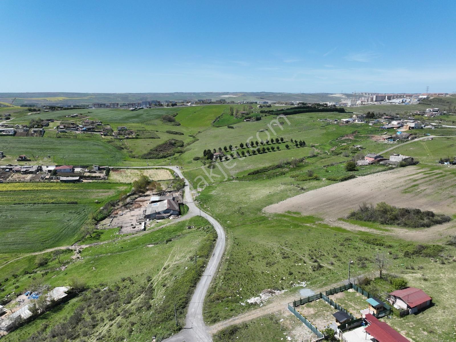 Tayakadın Türkköşe'de Satılık 248 Metre Çaplı Arsa - Görsel 7