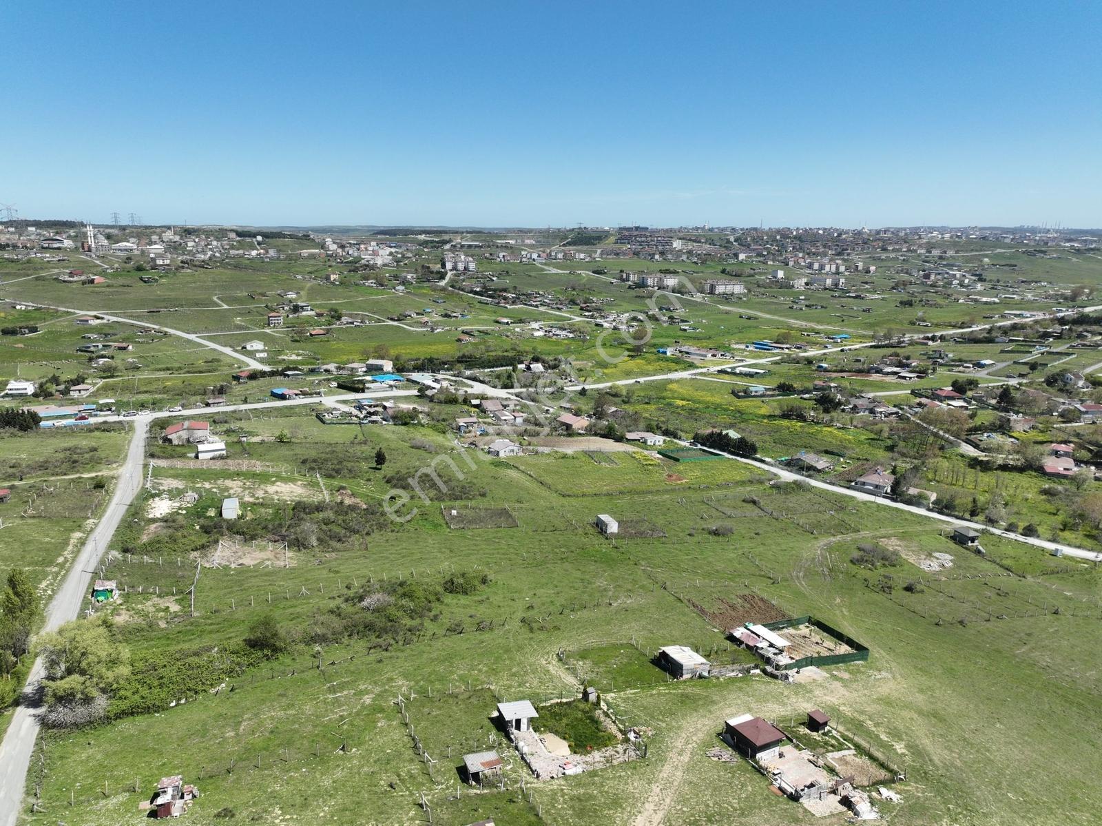 Tayakadın Türkköşe'de Satılık 248 Metre Çaplı Arsa - Görsel 5