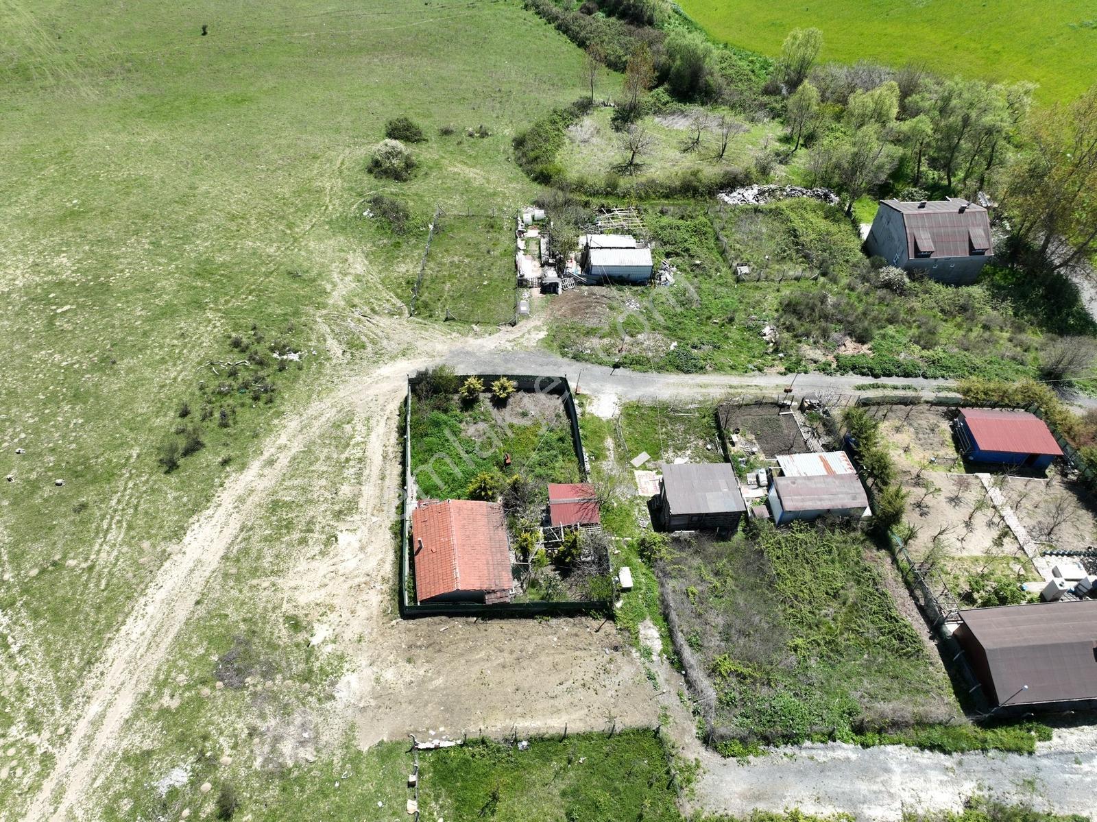 Tayakadın Türkköşe'de Satılık 248 Metre Çaplı Arsa - Görsel 11