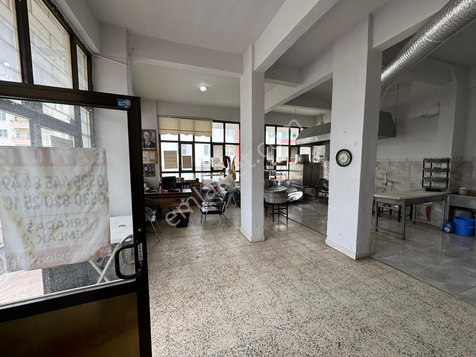 Bahçelievler Mahallesi Cadde Cepheli Satılık Dükkan - Görsel 3
