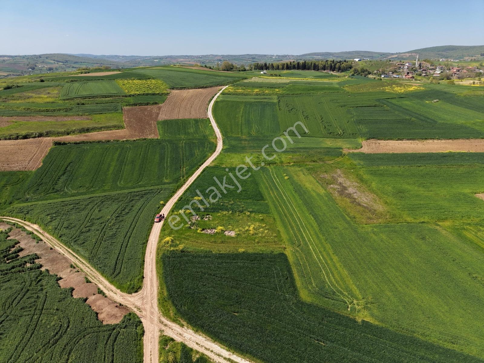 Söğütlü İmamlarda 1260m2 Resmi Yollu Fırsat - Görsel 23