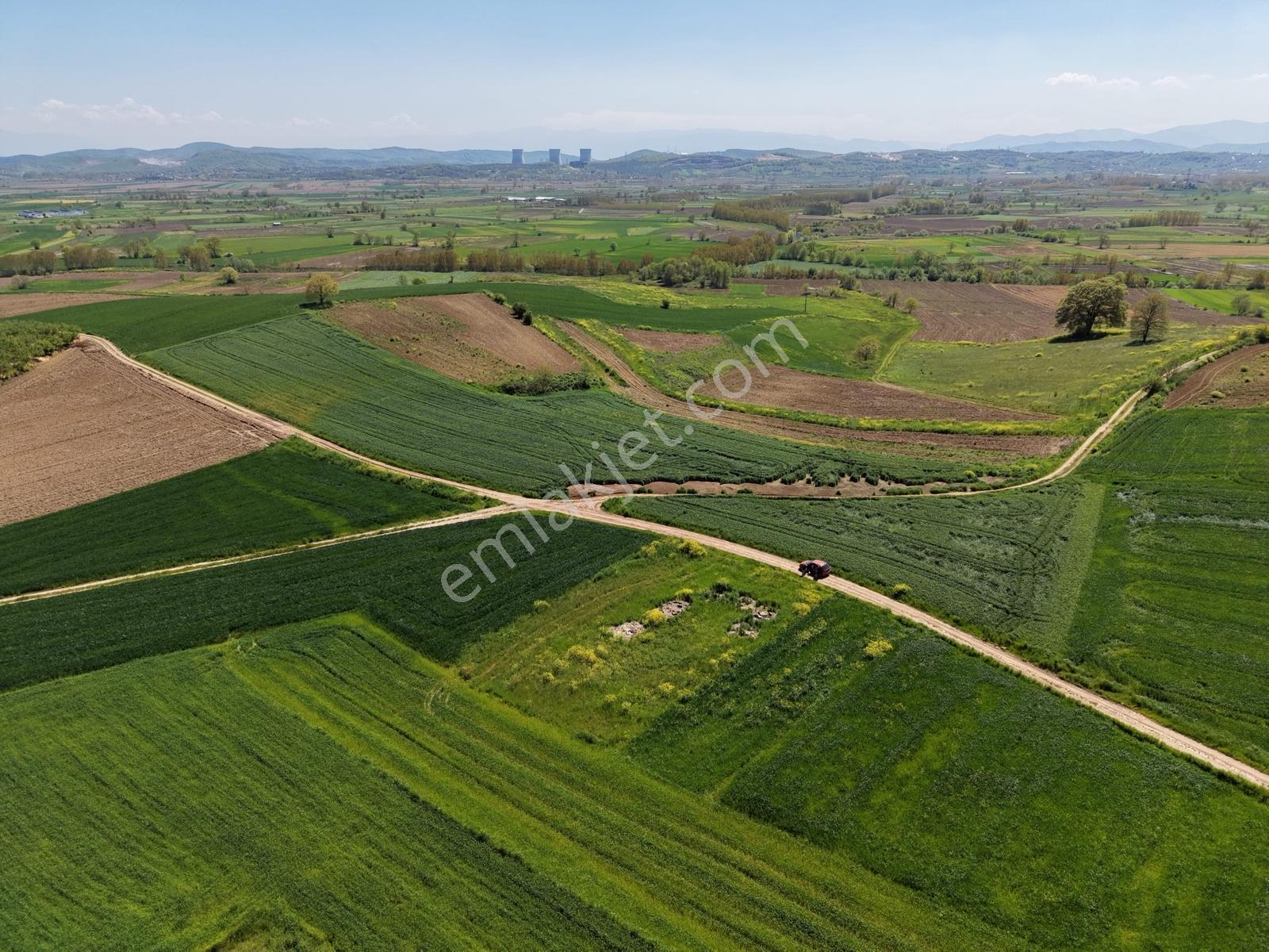 Söğütlü İmamlarda 1260m2 Resmi Yollu Fırsat - Görsel 30