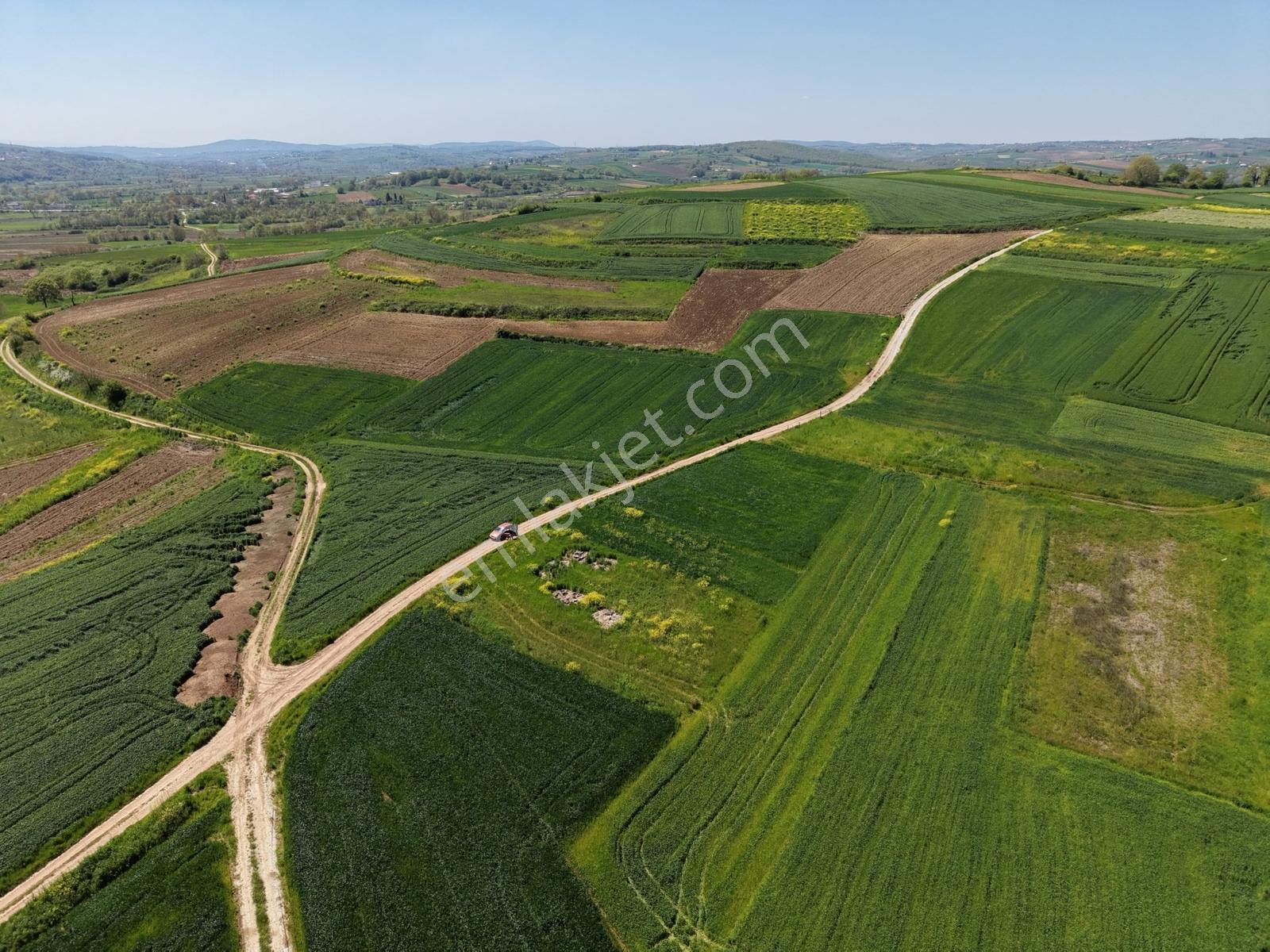Söğütlü İmamlarda 1260m2 Resmi Yollu Fırsat - Görsel 21