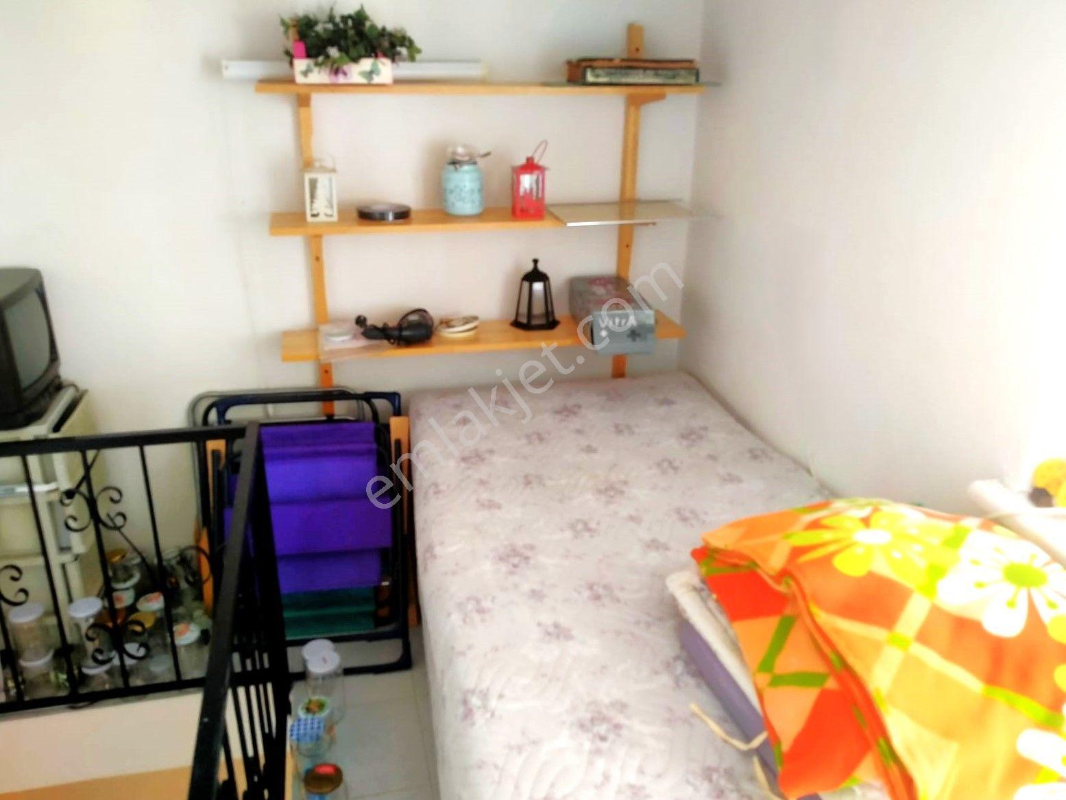 ୨ৎaygül'den Pelitköy İçmeler'de Deniz Manzaralı Site İçi Geniş Bahçeli Teraslı 3+1 Satılık Triplex୨ৎ - Görsel 17