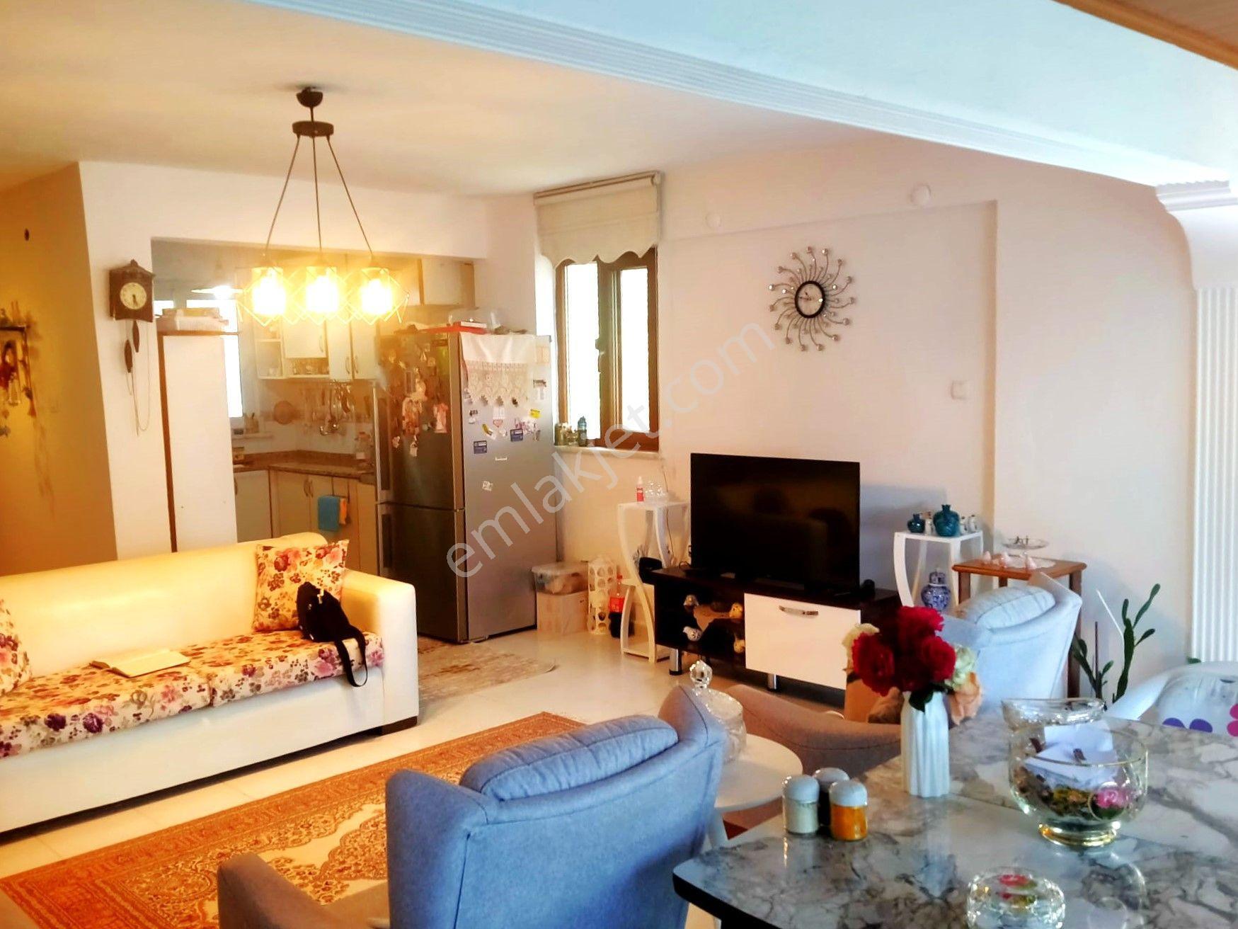 ୨ৎaygül'den Pelitköy İçmeler'de Deniz Manzaralı Site İçi Geniş Bahçeli Teraslı 3+1 Satılık Triplex୨ৎ - Görsel 8
