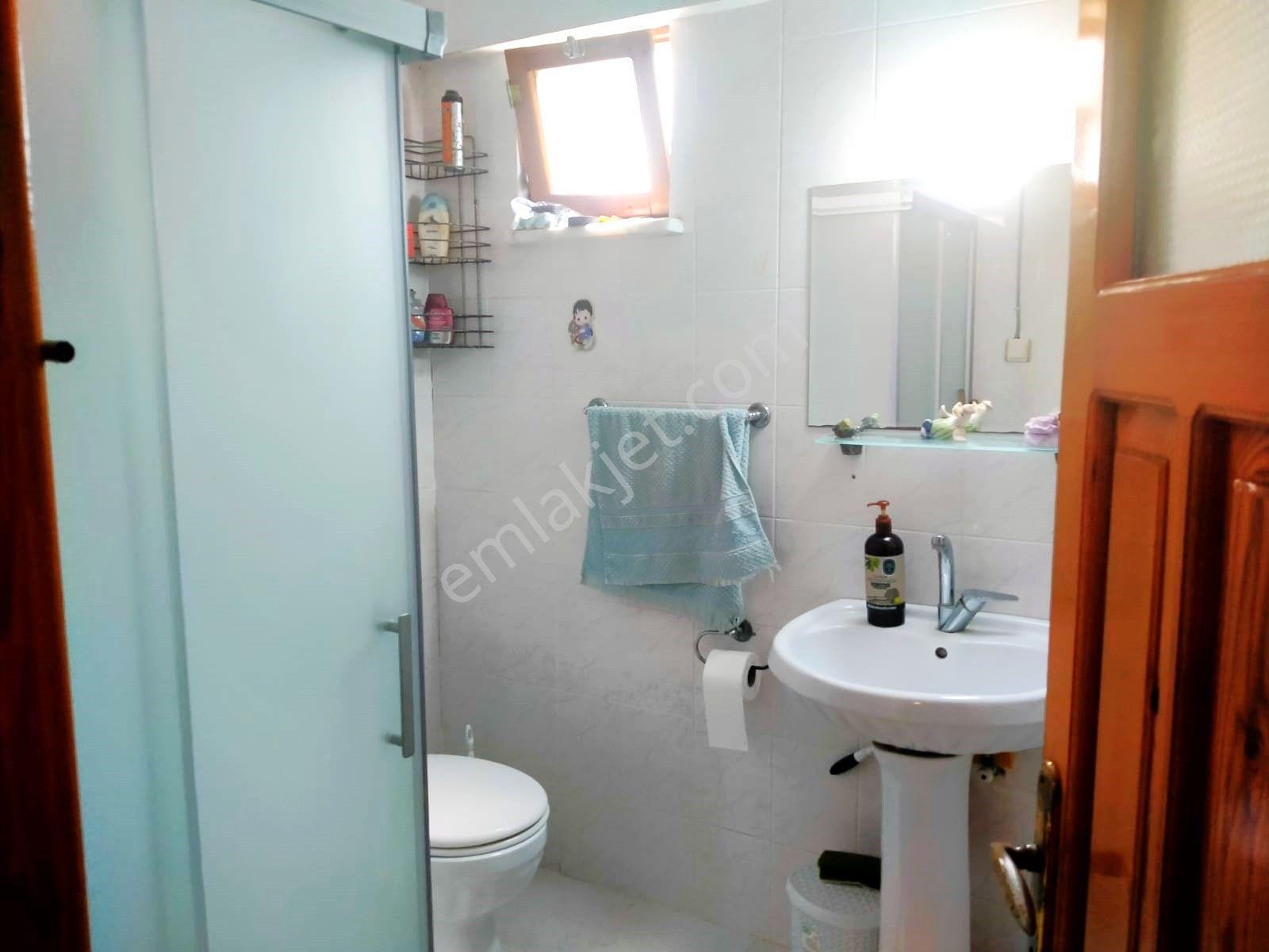 ୨ৎaygül'den Pelitköy İçmeler'de Deniz Manzaralı Site İçi Geniş Bahçeli Teraslı 3+1 Satılık Triplex୨ৎ - Görsel 14