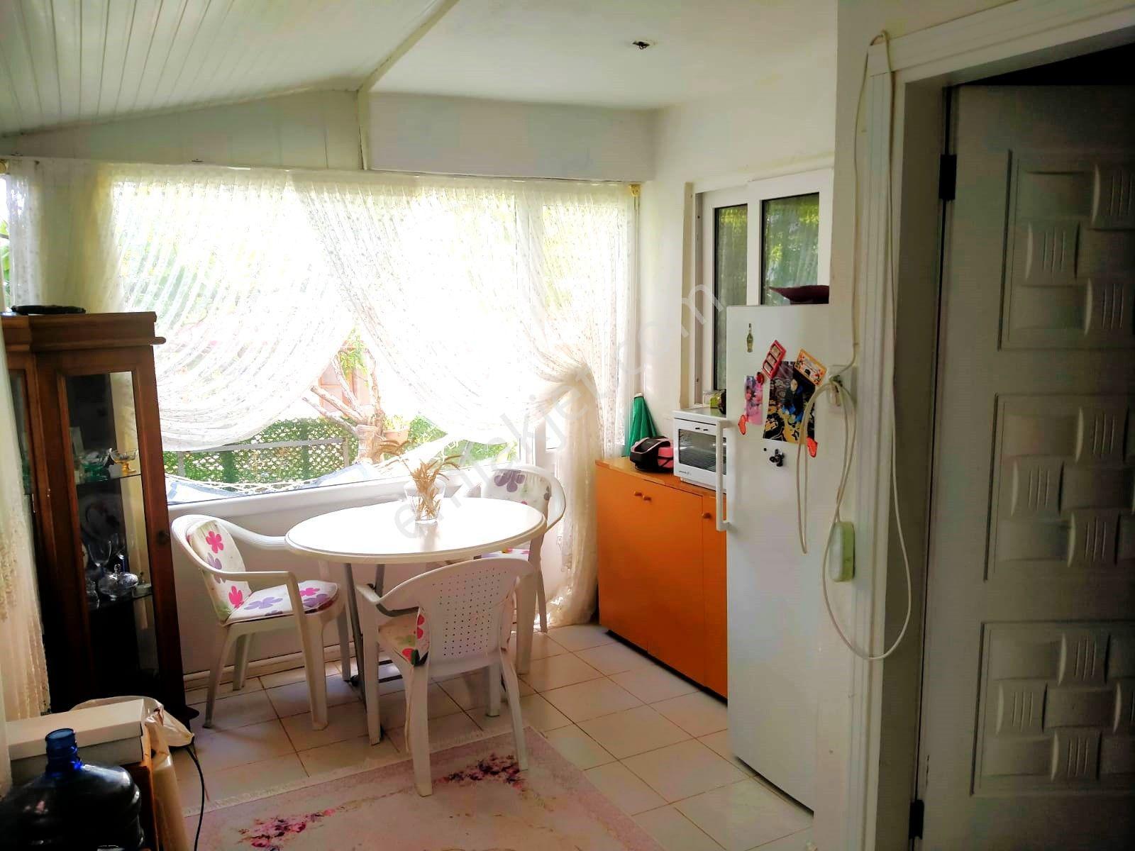 ୨ৎaygül'den Pelitköy İçmeler'de Deniz Manzaralı Site İçi Geniş Bahçeli Teraslı 3+1 Satılık Triplex୨ৎ - Görsel 13