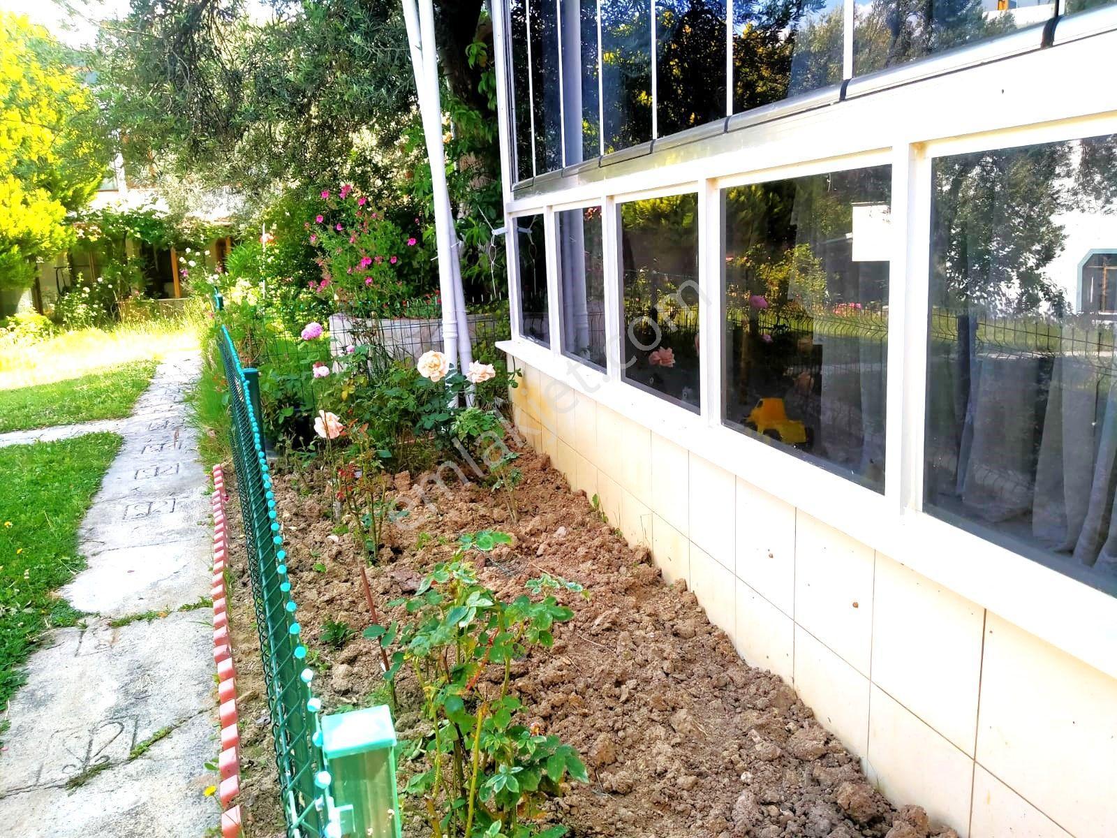 ୨ৎaygül'den Pelitköy İçmeler'de Deniz Manzaralı Site İçi Geniş Bahçeli Teraslı 3+1 Satılık Triplex୨ৎ - Görsel 27