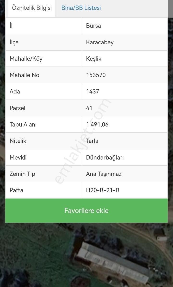Selçuklu'dan Keşlik'de Yola Cephe Yerleşime Yakın Fırsat Tarla