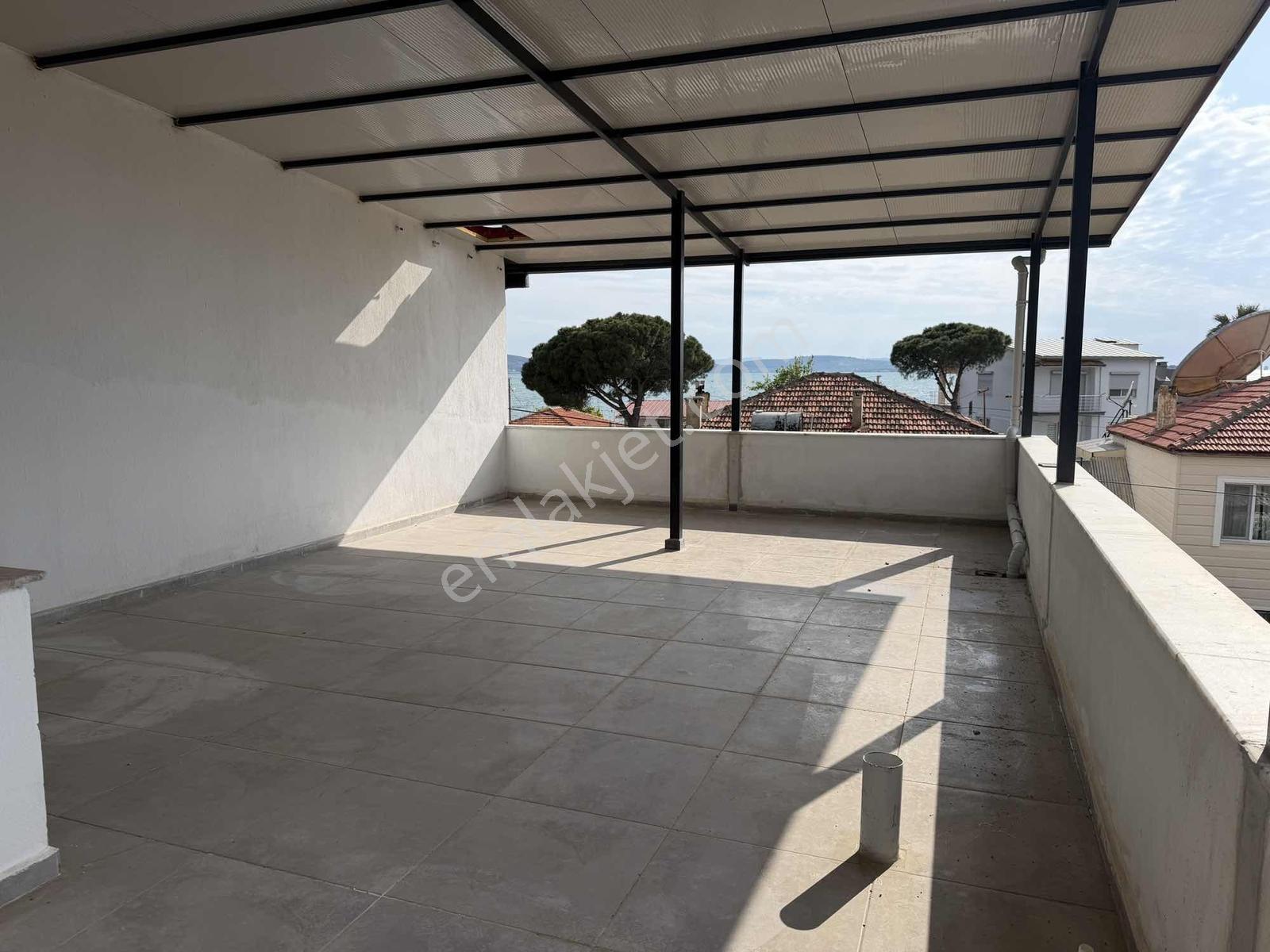 Yenişakran Sayfiye Mah. Denize Yakın Satılık 3+1 Müstakil Villa - Görsel 17