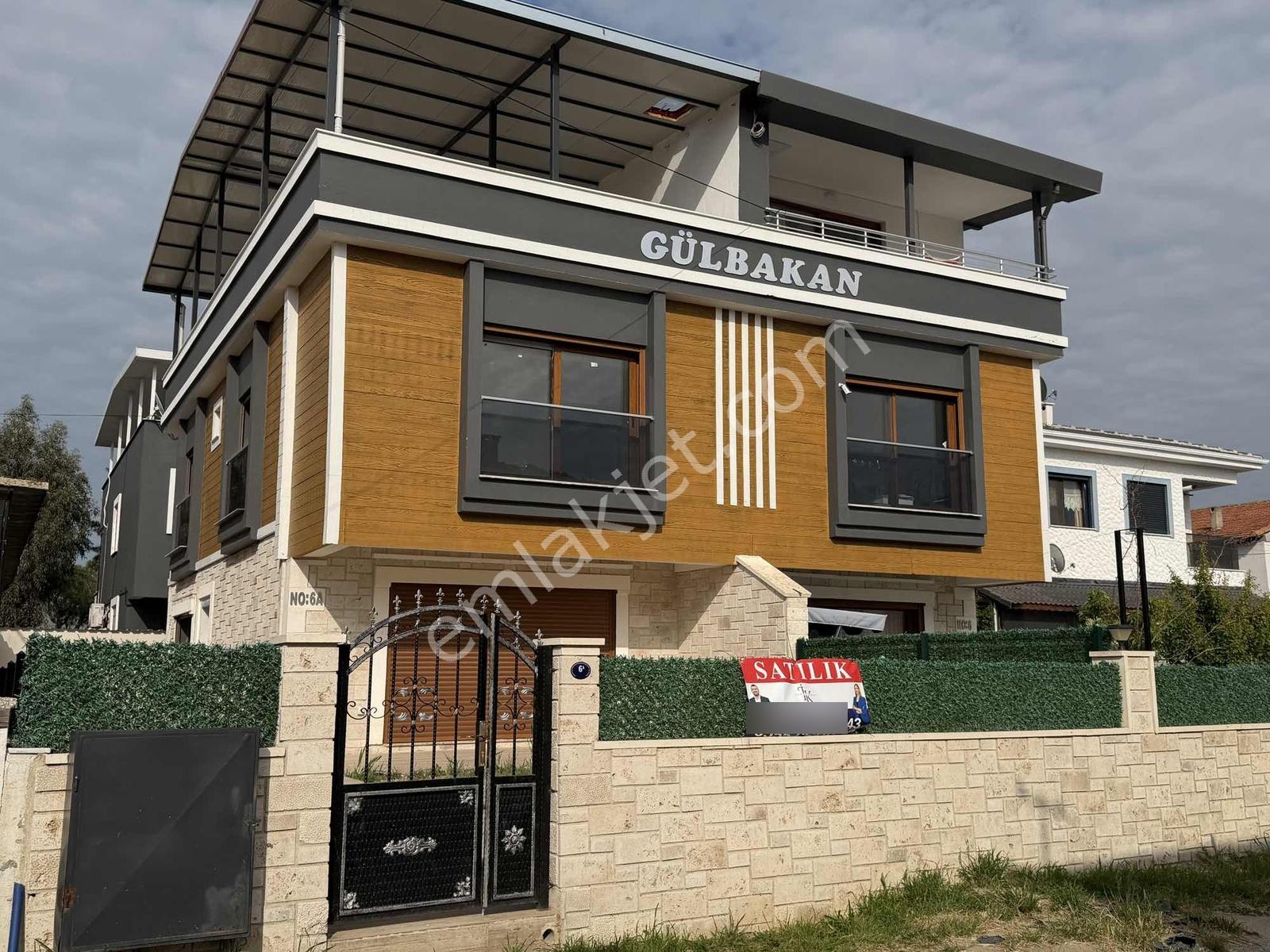 Yenişakran Sayfiye Mah. Denize Yakın Satılık 3+1 Müstakil Villa - Görsel 33