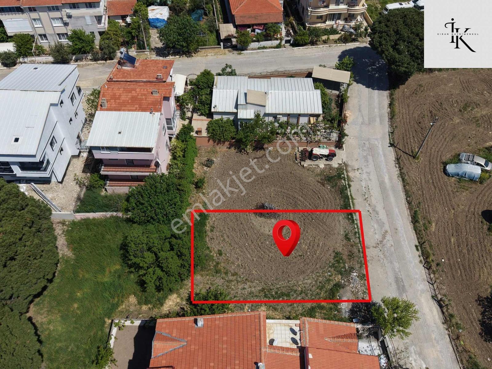 İzmir Aliağa Yenişakran Hasbi Efendi Mah. Satılık 352m2 Arsa - Görsel 6