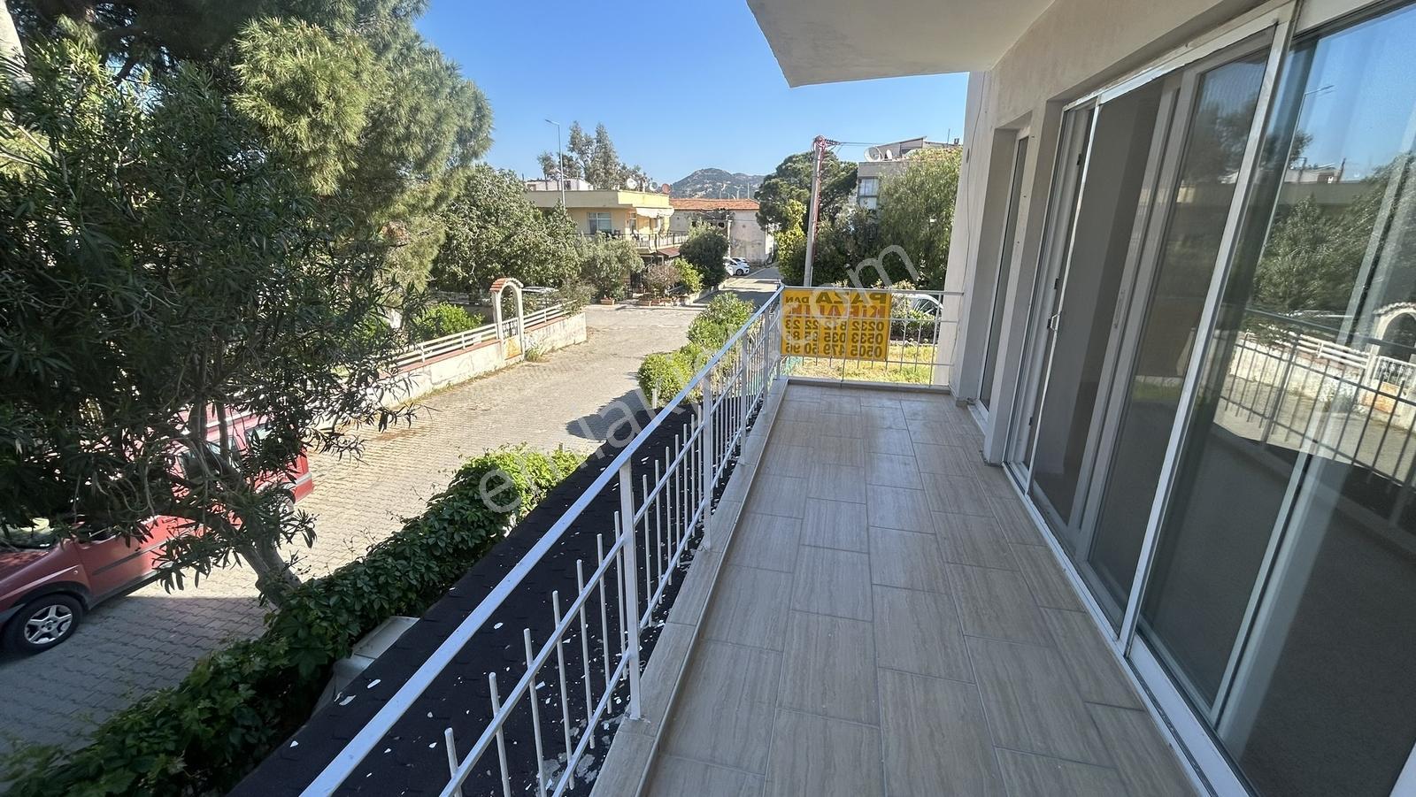 Kiralık Daire Denize 50 Metre Uzaklıkta - Görsel 14