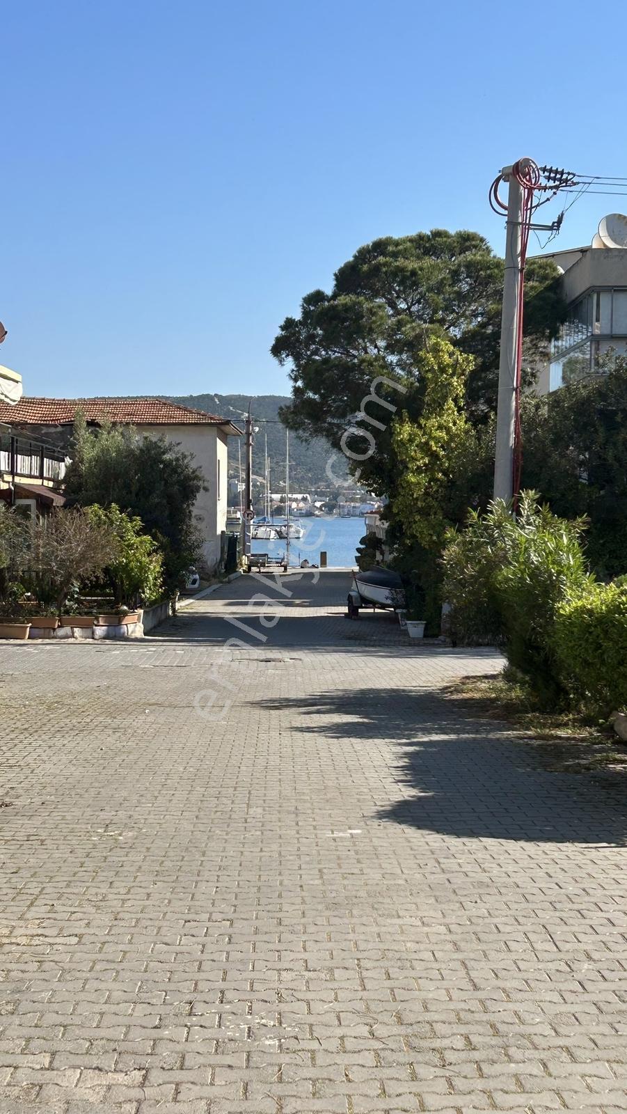 Kiralık Daire Denize 50 Metre Uzaklıkta - Görsel 18