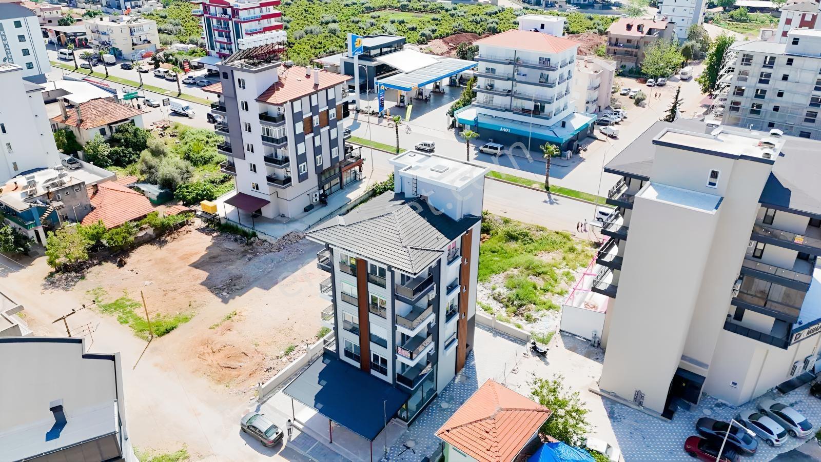 Sıfır İskanlı 1+1 Merkezi Lokasyon Satılık Daire - Görsel 19