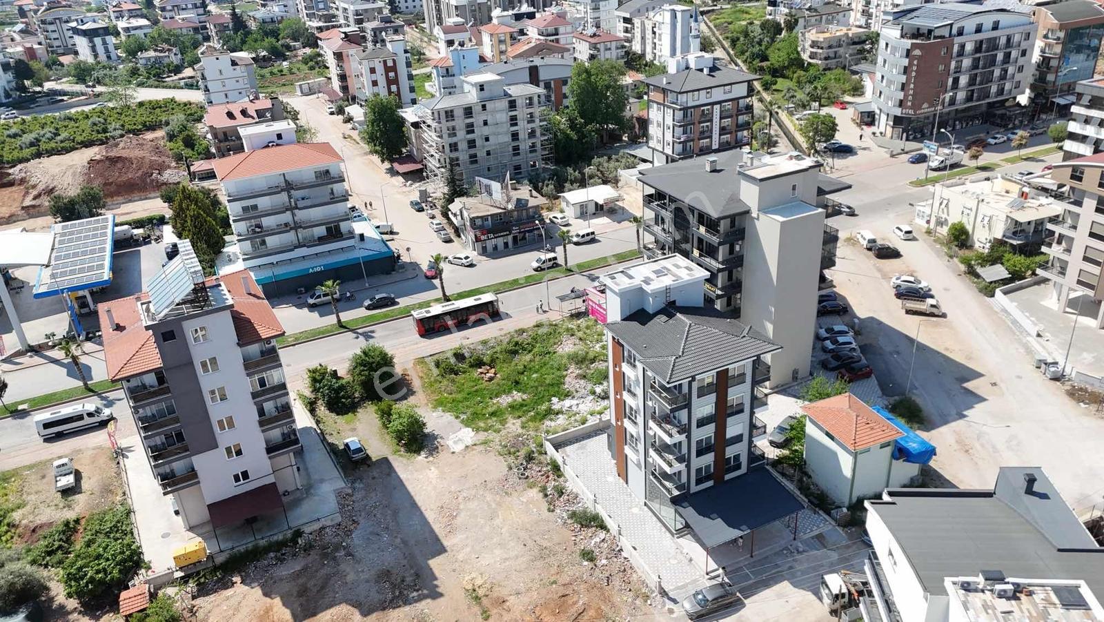 Sıfır İskanlı 1+1 Merkezi Lokasyon Satılık Daire - Görsel 16