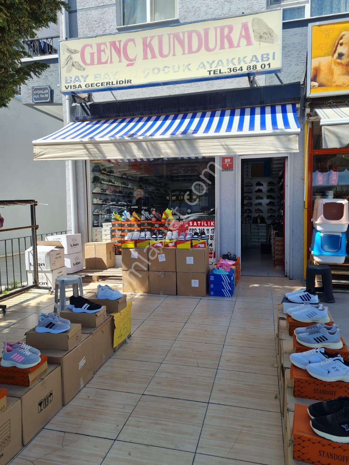 Mamak Akdere Peyami Sefa Mah'de Cadde Üzeri Satılık Dükkan - Görsel 6