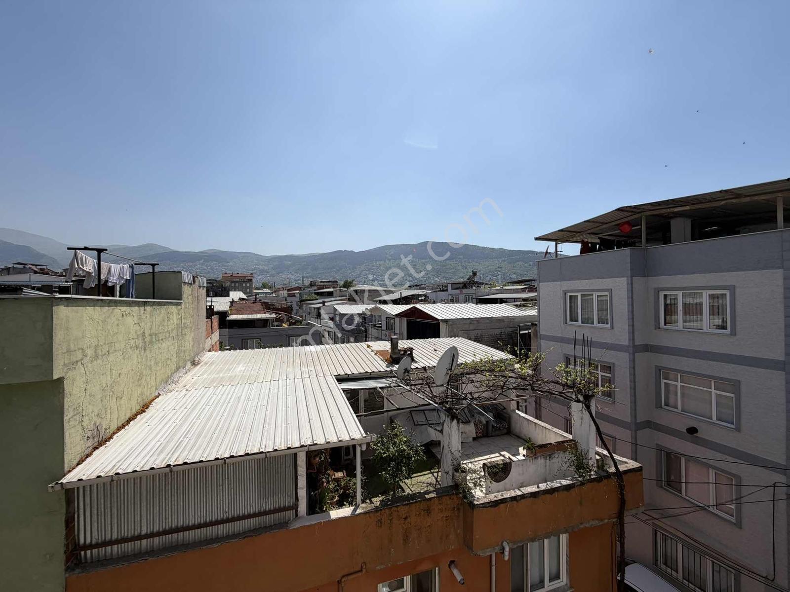 Osmangazi Çirişhane Mahallesi Satılık 4 Katlı Köşe Müstakil Ev - Görsel 24