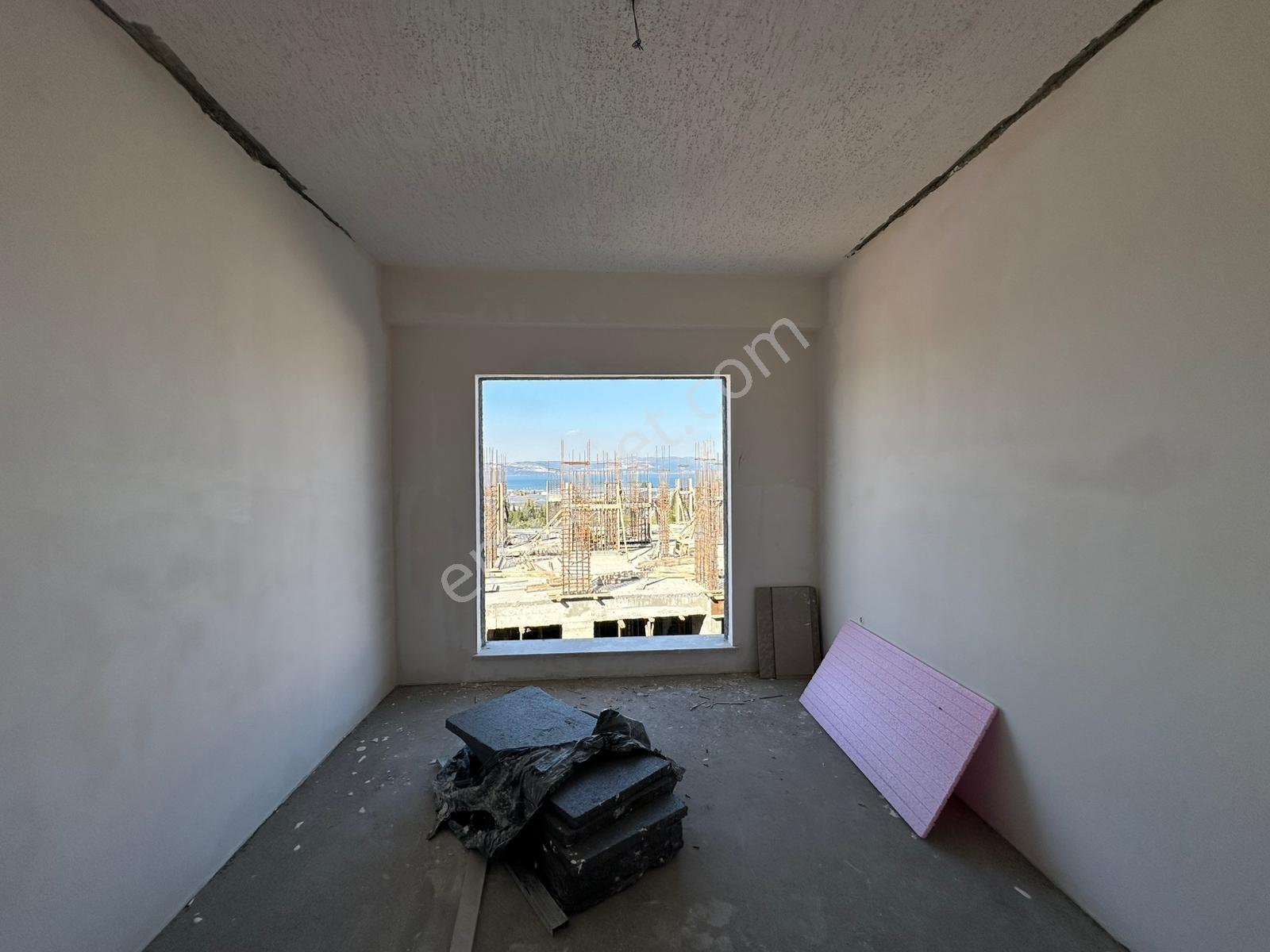 Havuzlu Sitede Uygun Ödeme Şartlarıyla 1+1 2+1 3+1 Lüks Daireler - Görsel 19